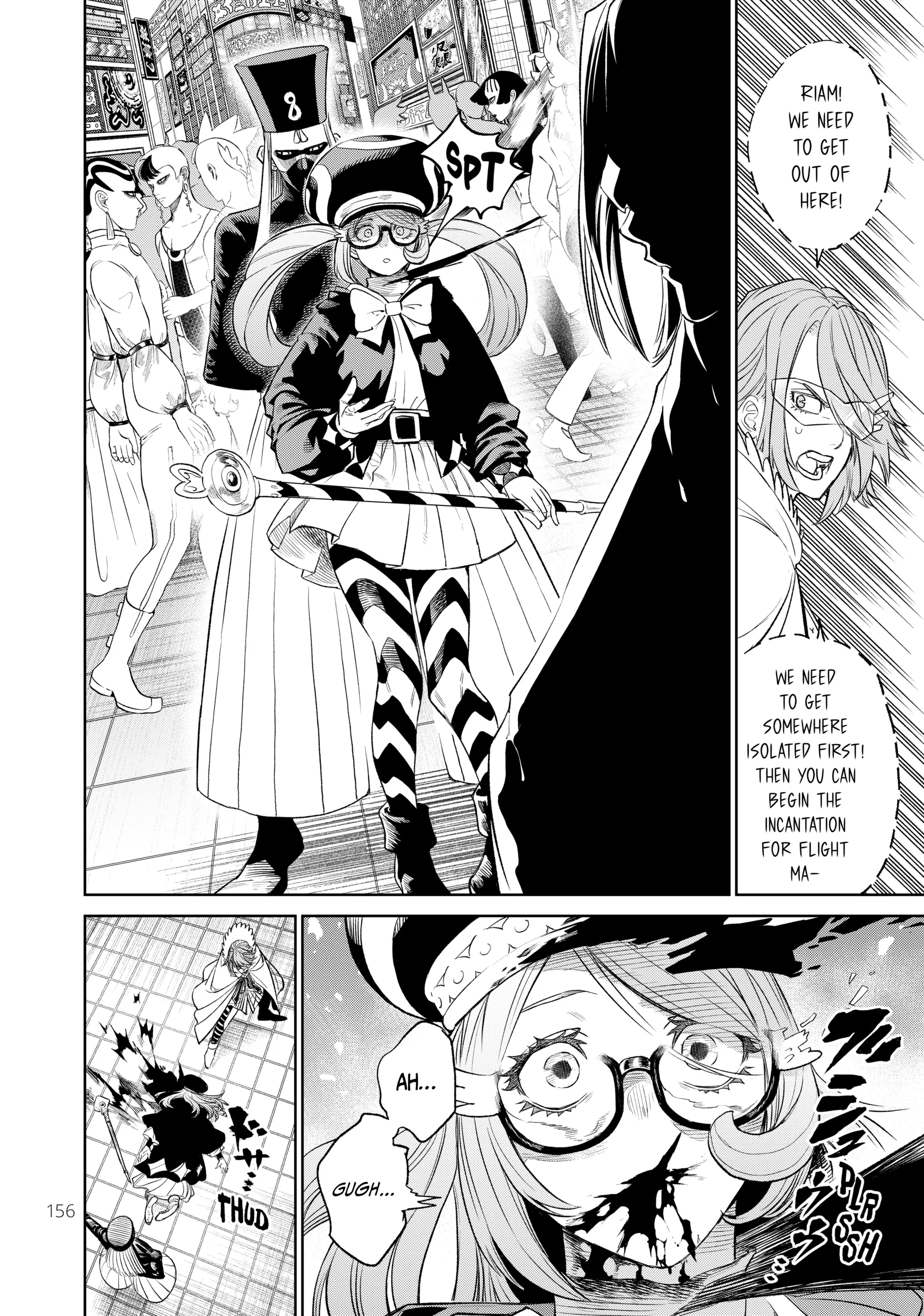 Read Versus Manga Online