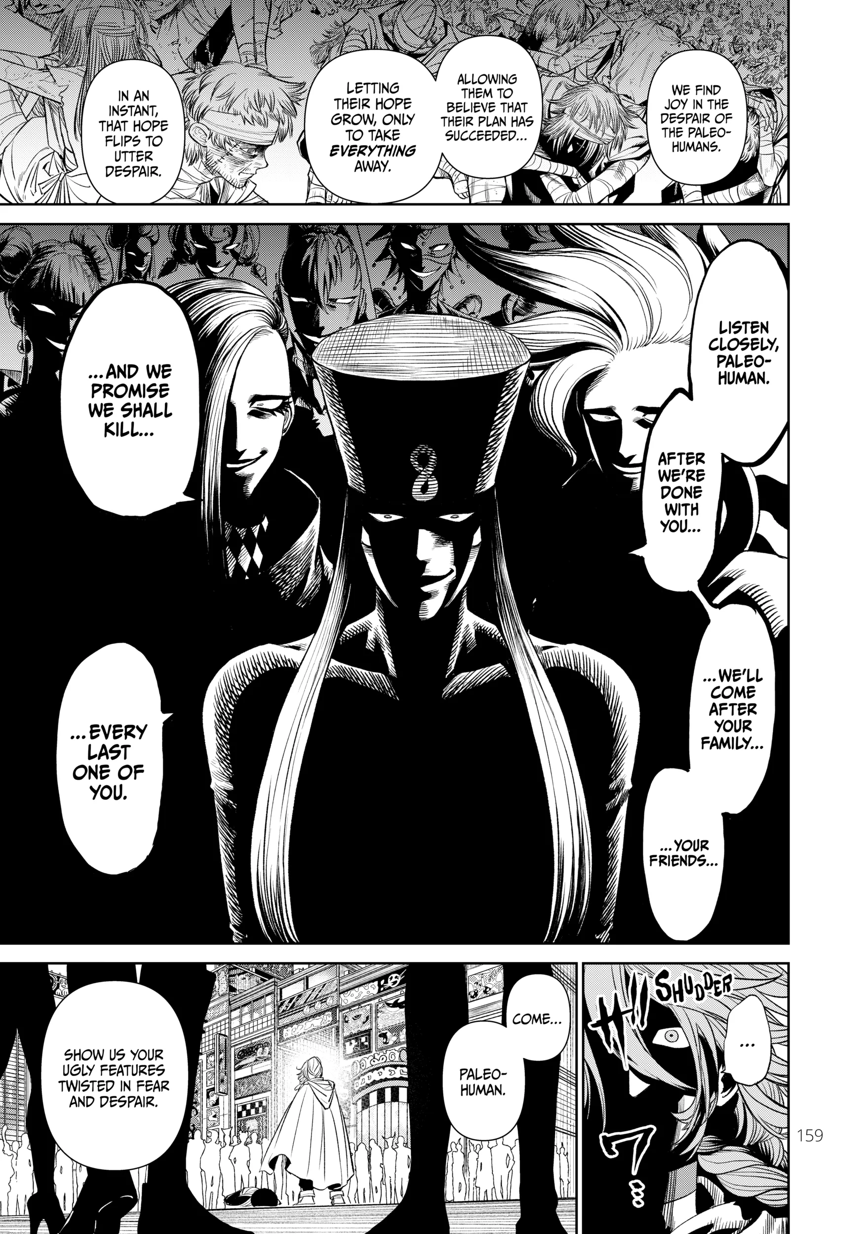Read Versus Manga Online