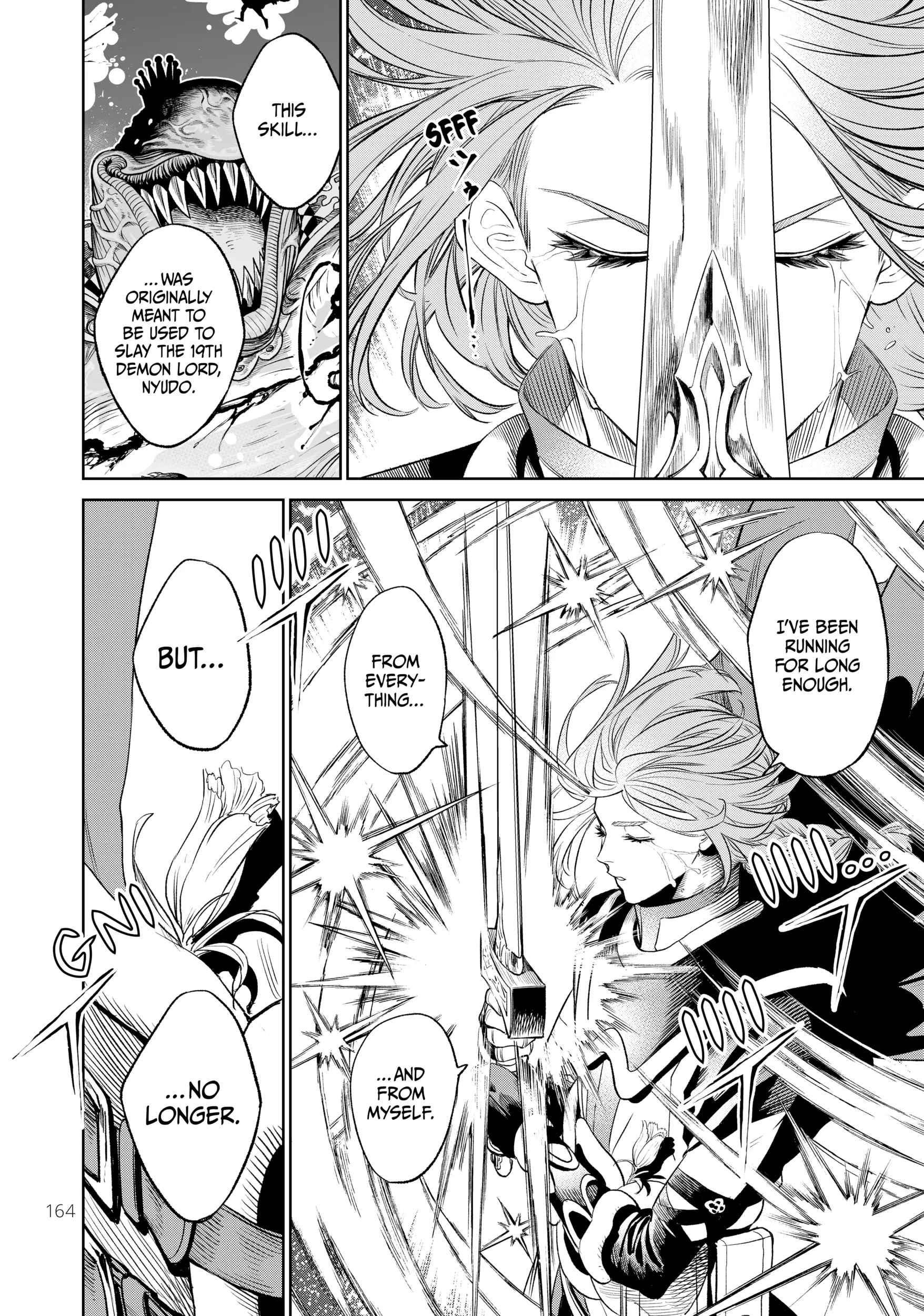 Read Versus Manga Online