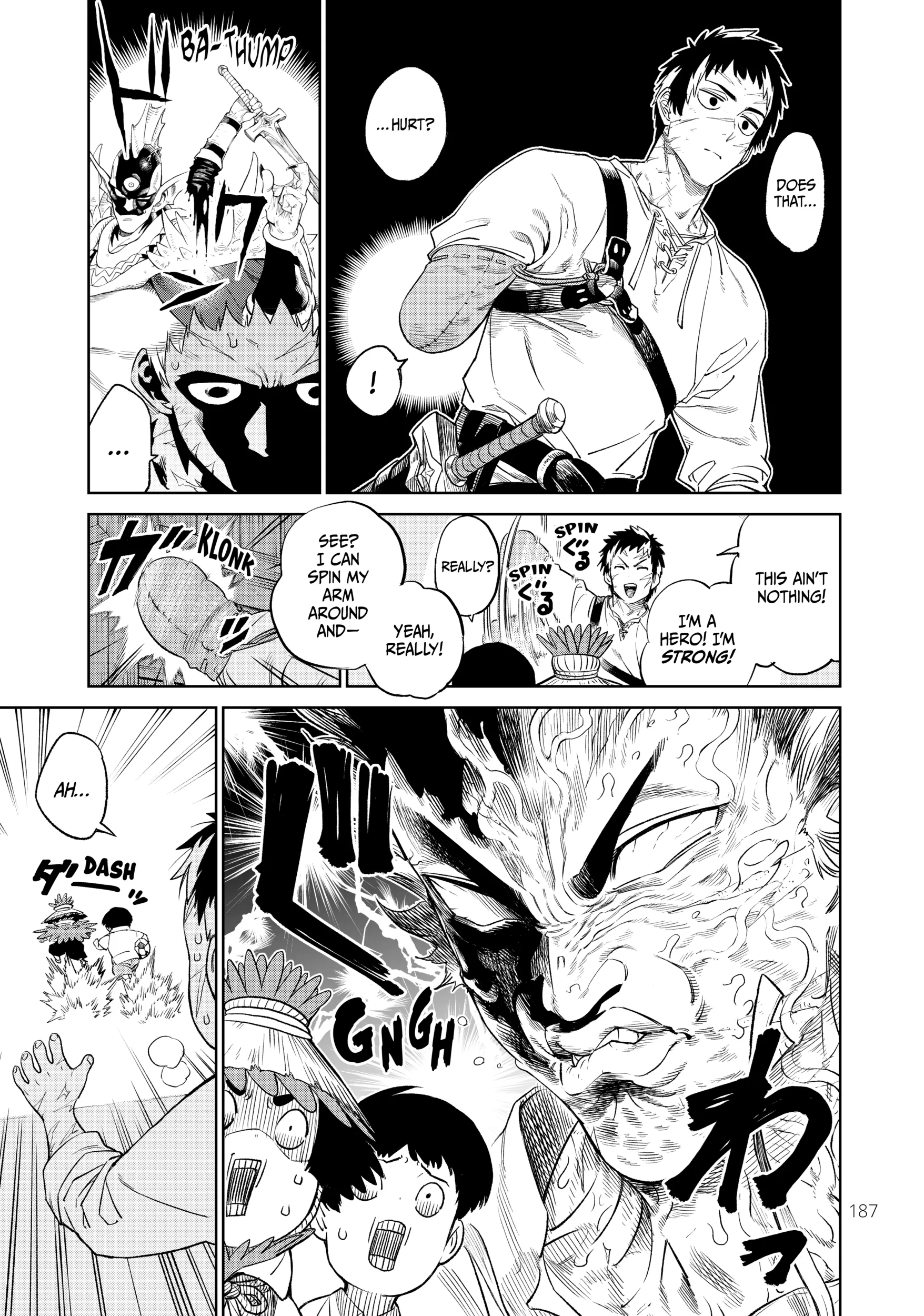 Read Versus Manga Online