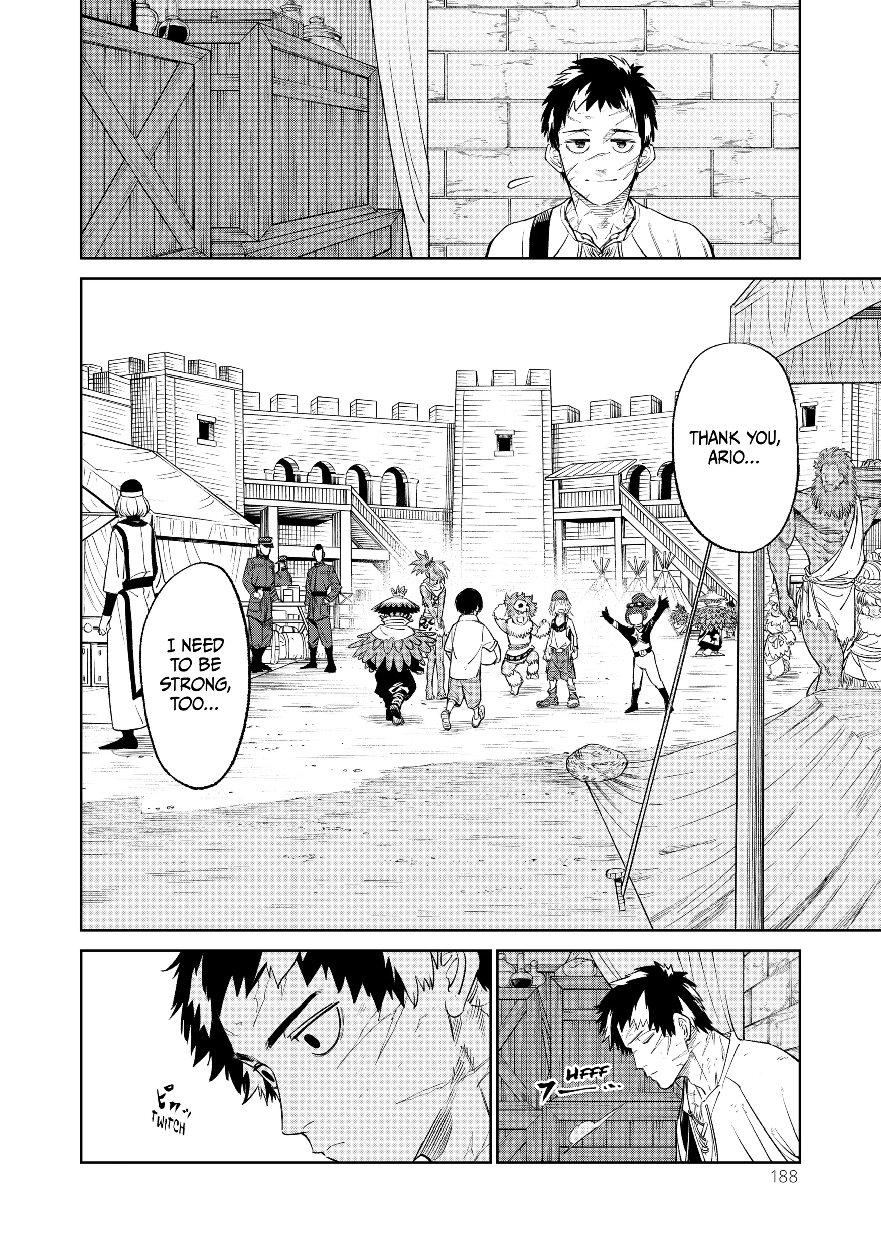Read Versus Manga Online