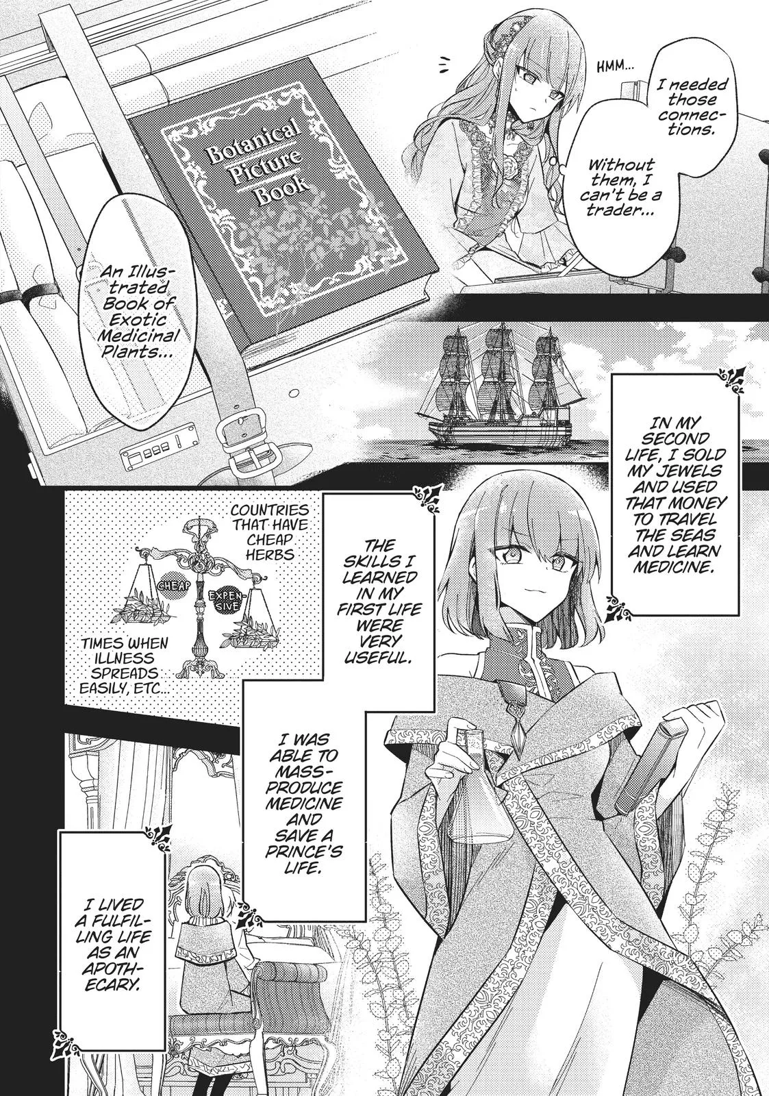 Read Villainess 7th Time Loop Manga Online