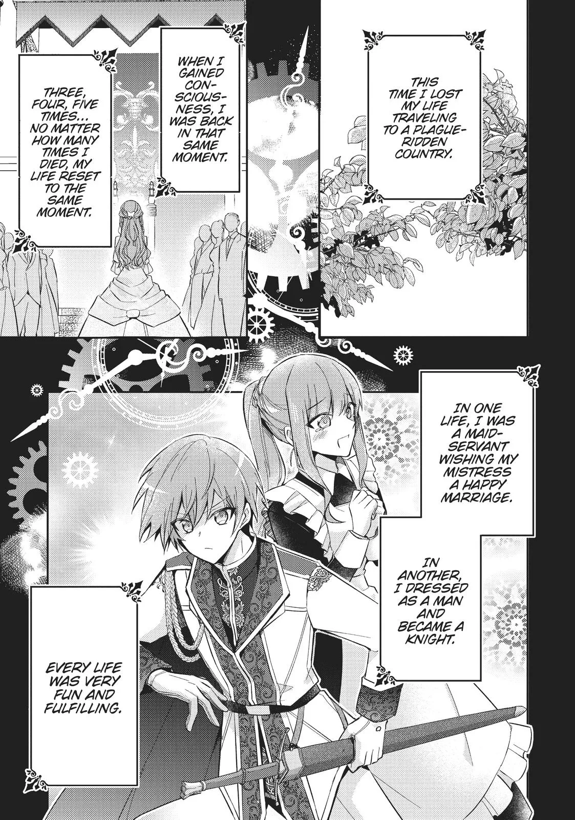 Read Villainess 7th Time Loop Manga Online