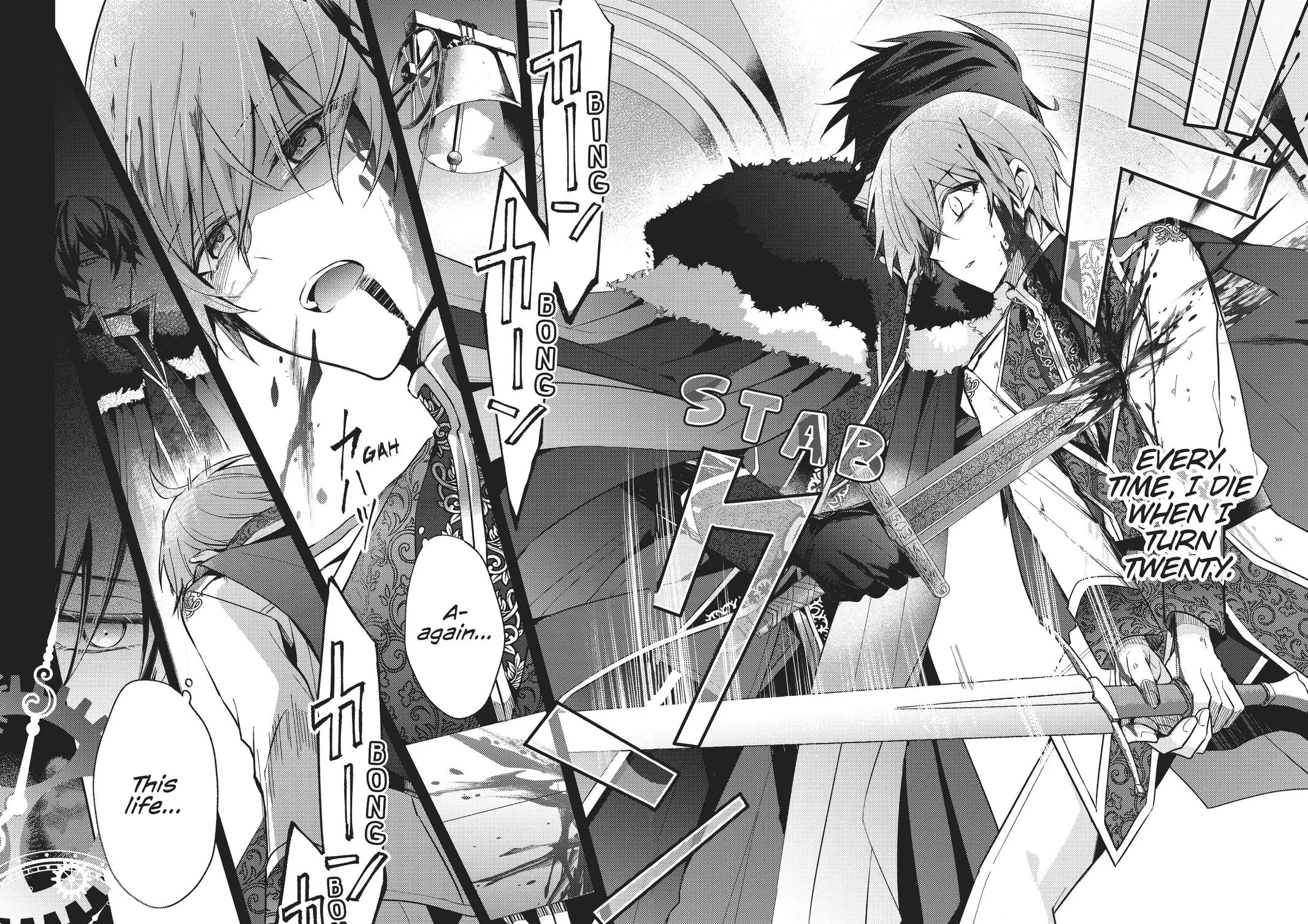 Read Villainess 7th Time Loop Manga Online
