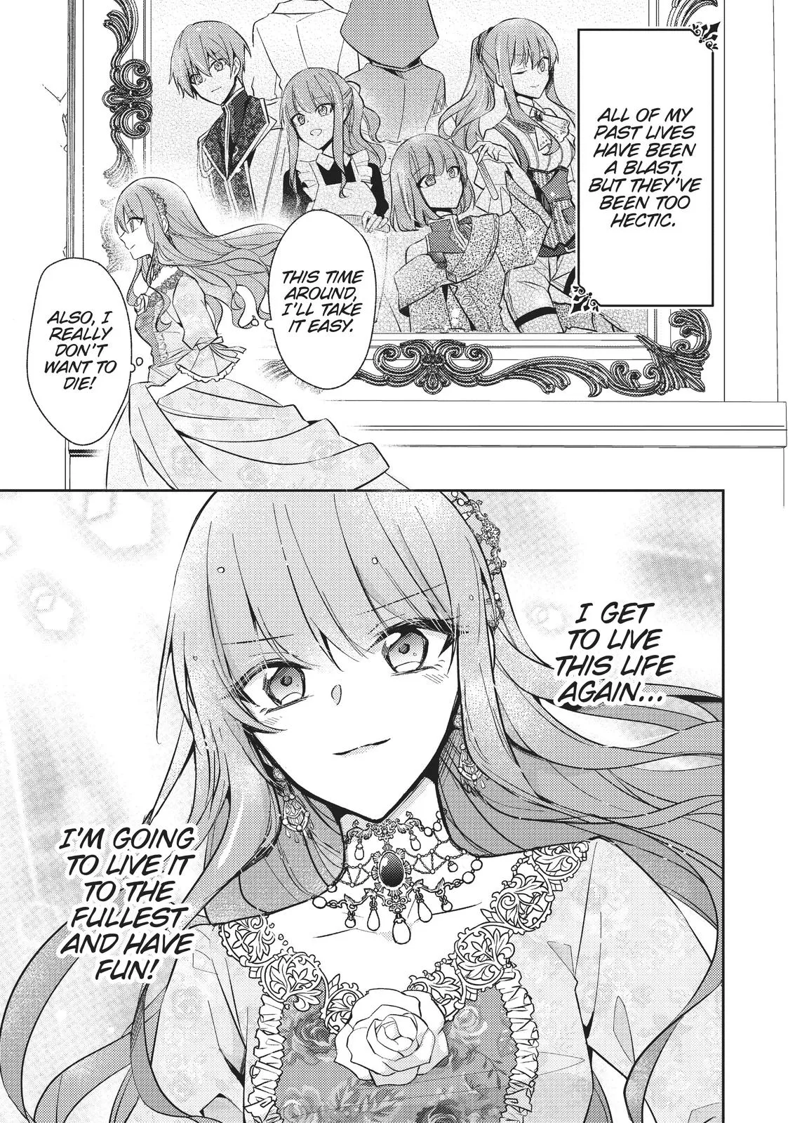 Read Villainess 7th Time Loop Manga Online