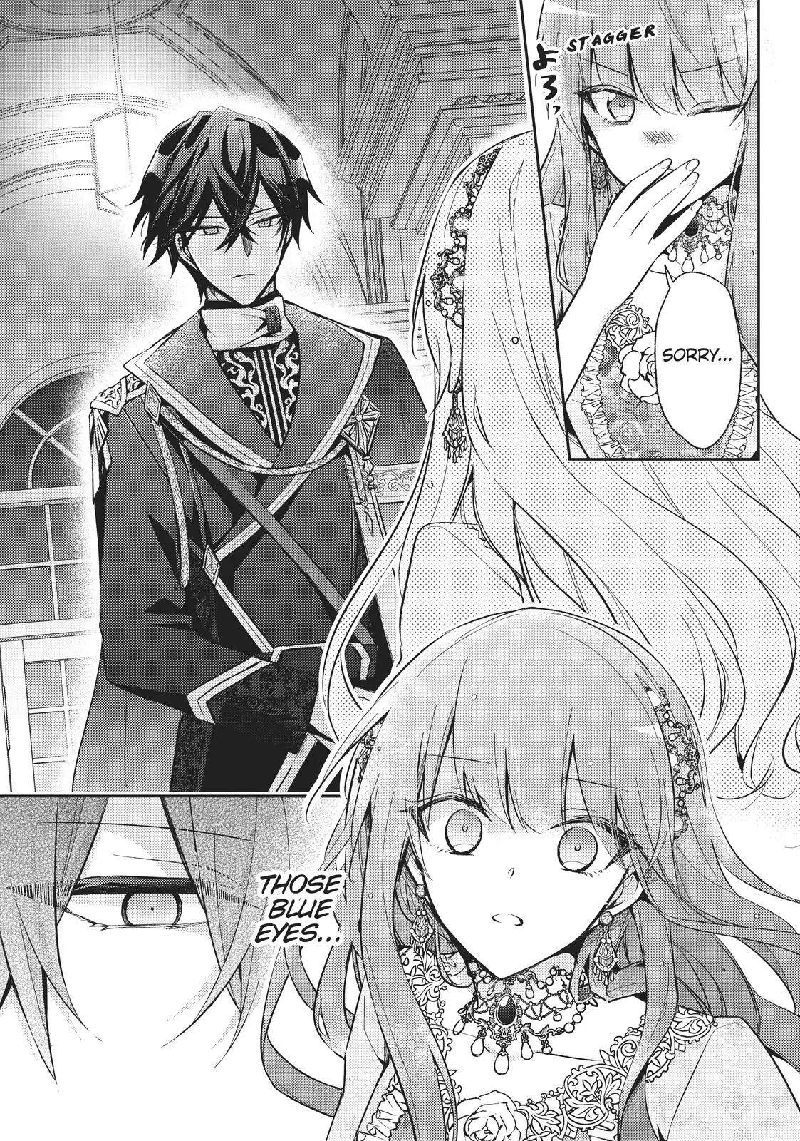 Read Villainess 7th Time Loop Manga Online