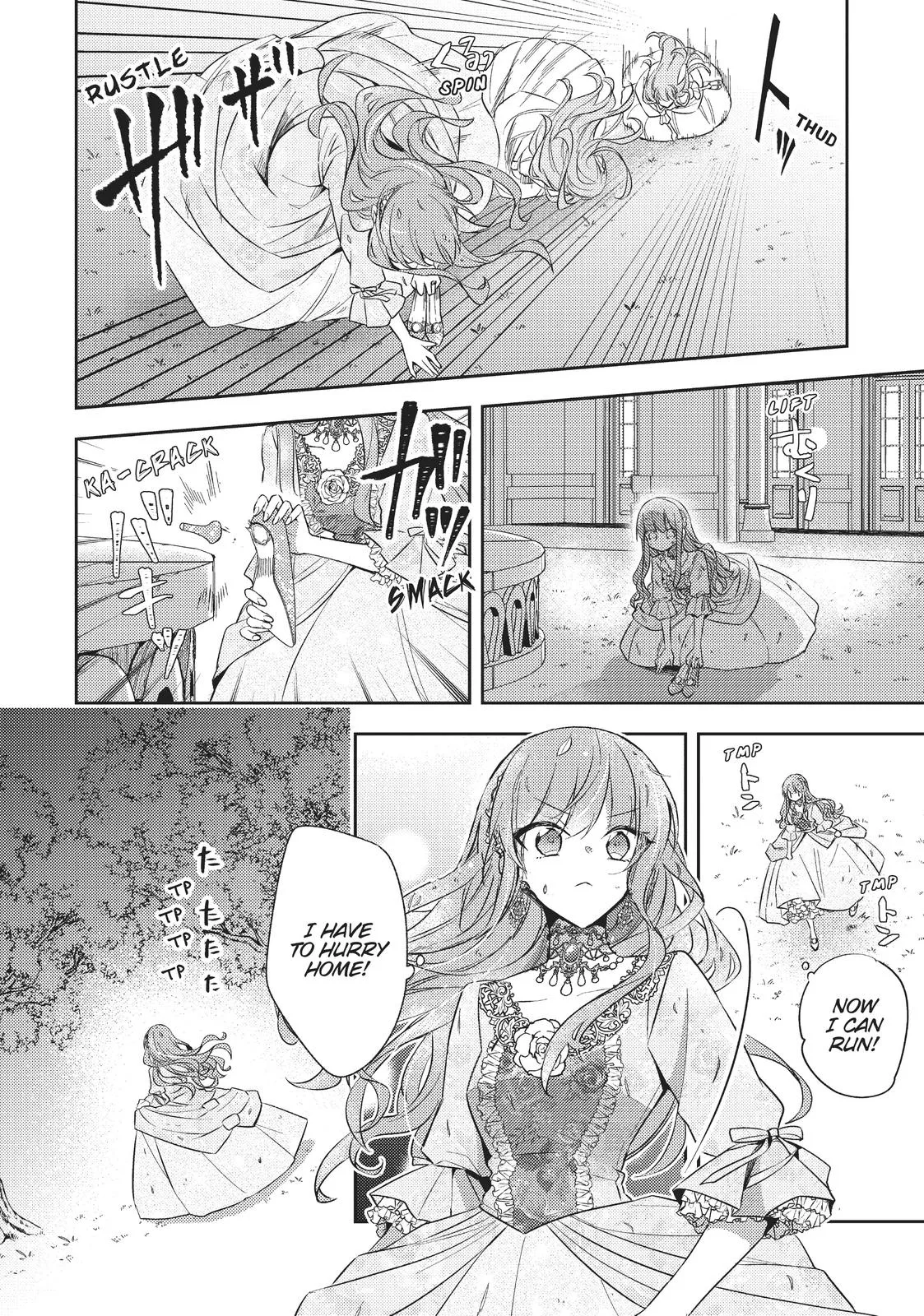 Read Villainess 7th Time Loop Manga Online