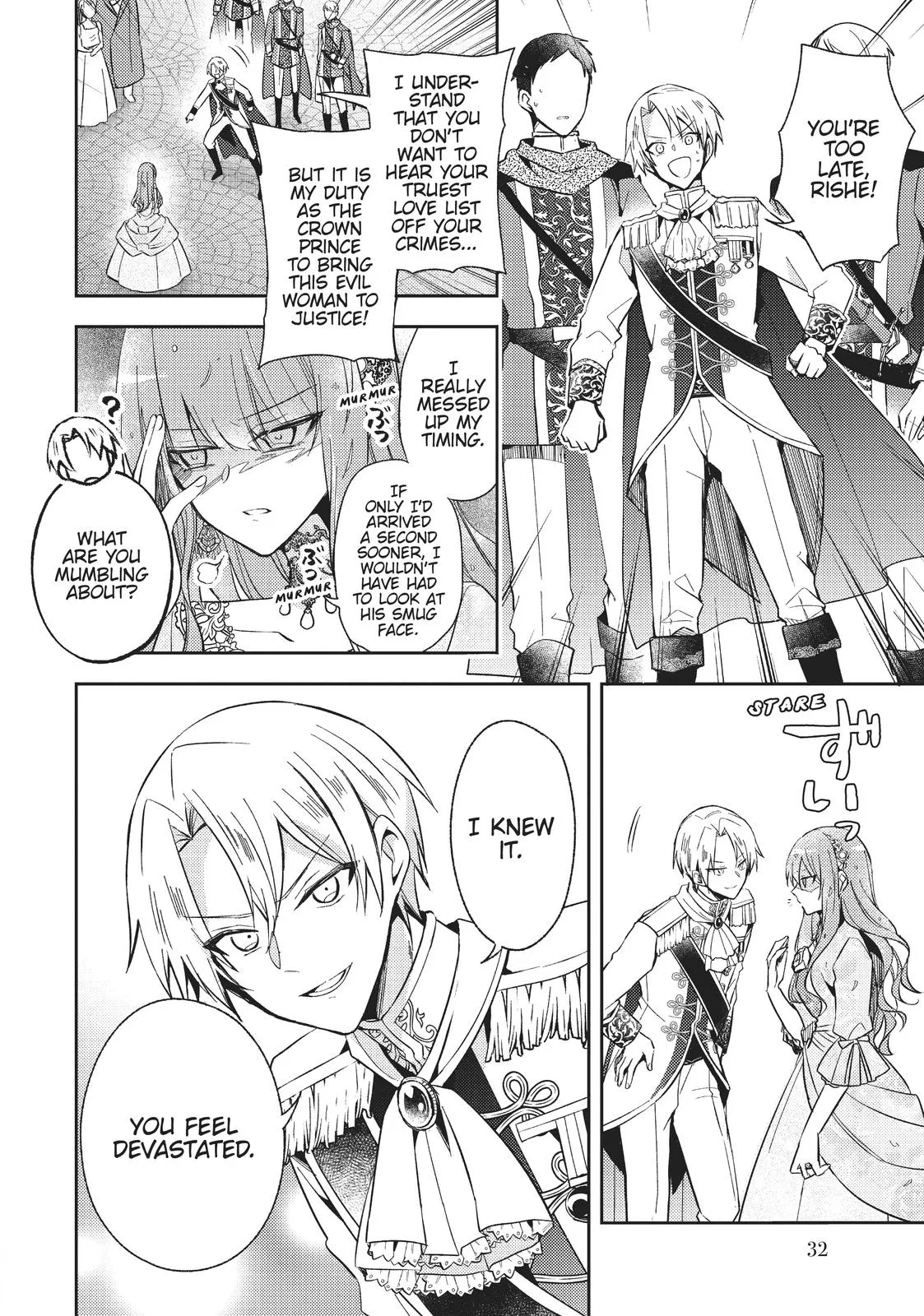 Read Villainess 7th Time Loop Manga Online