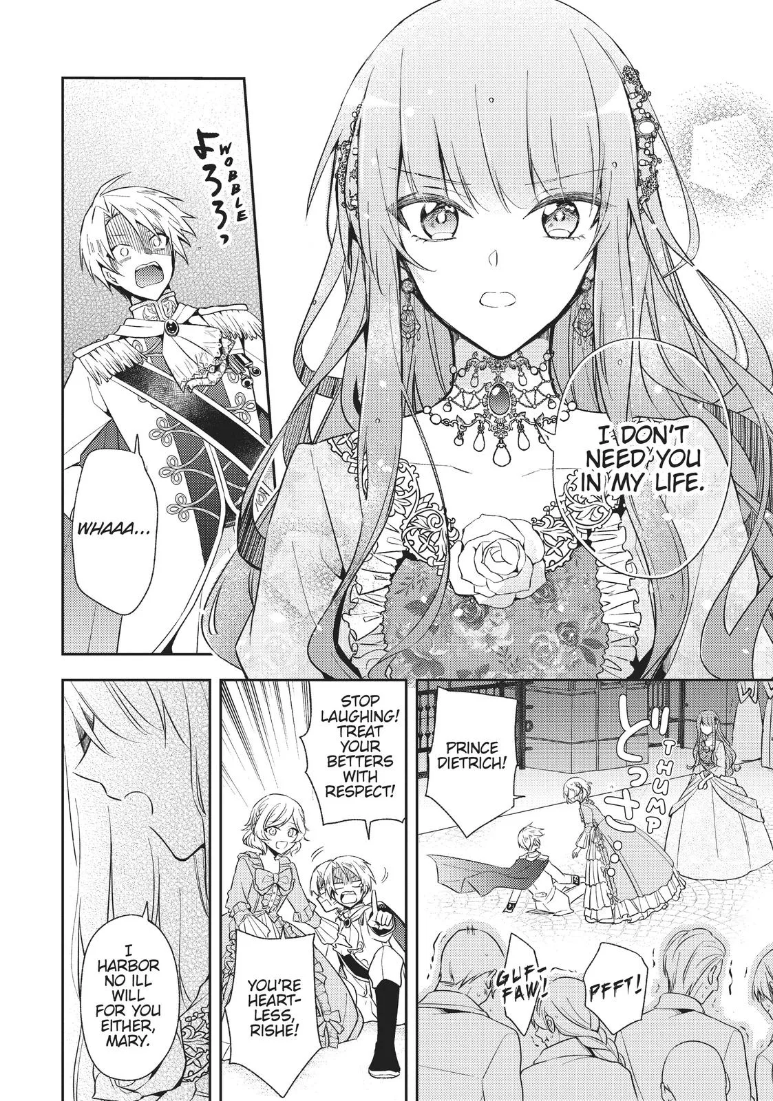 Read Villainess 7th Time Loop Manga Online