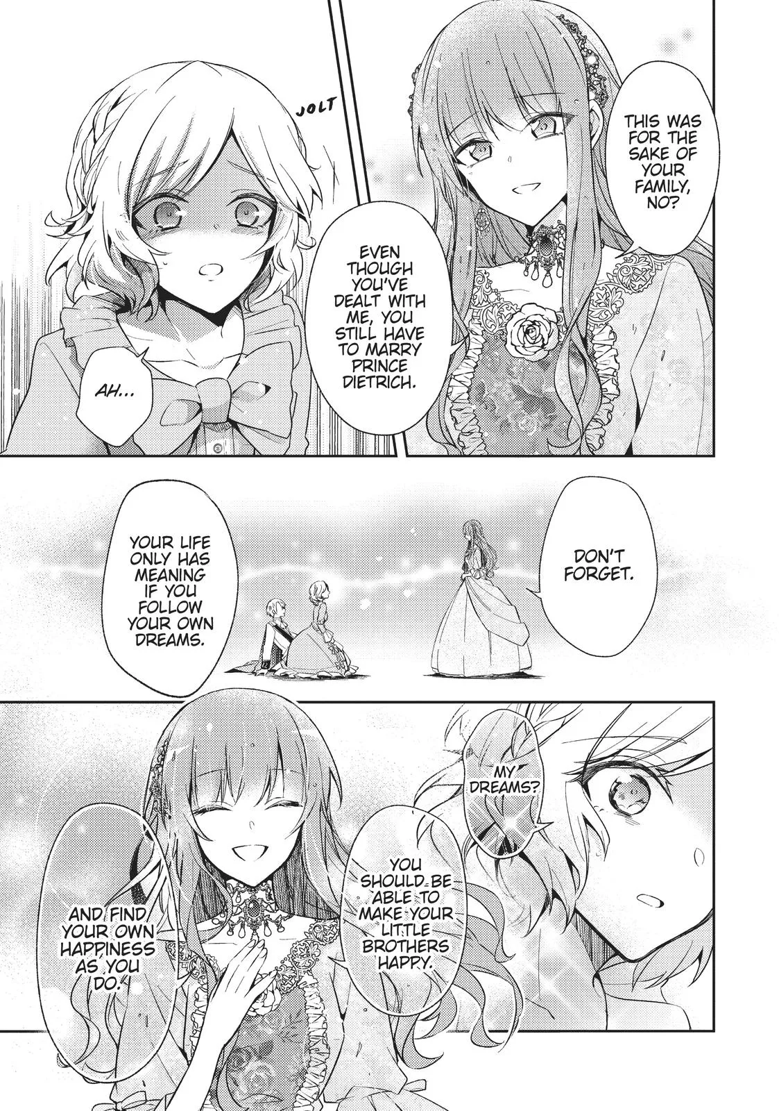 Read Villainess 7th Time Loop Manga Online