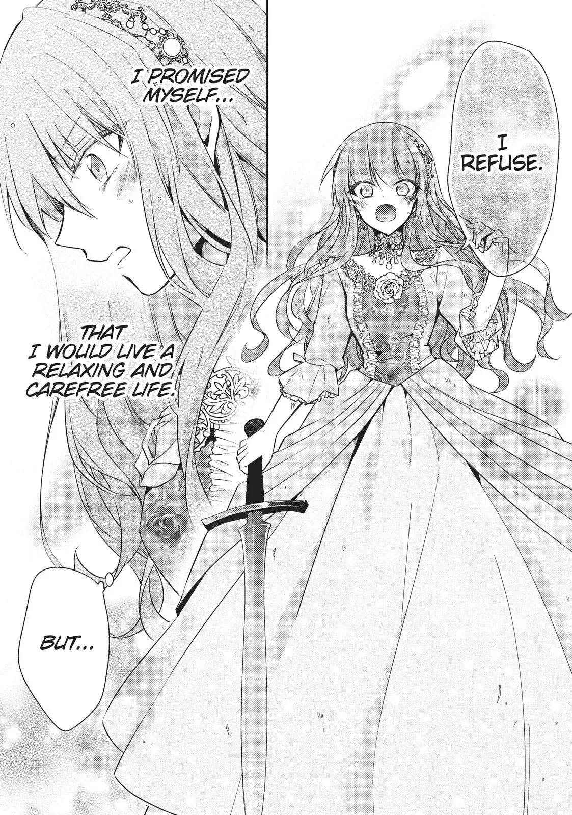 Read Villainess 7th Time Loop Manga Online