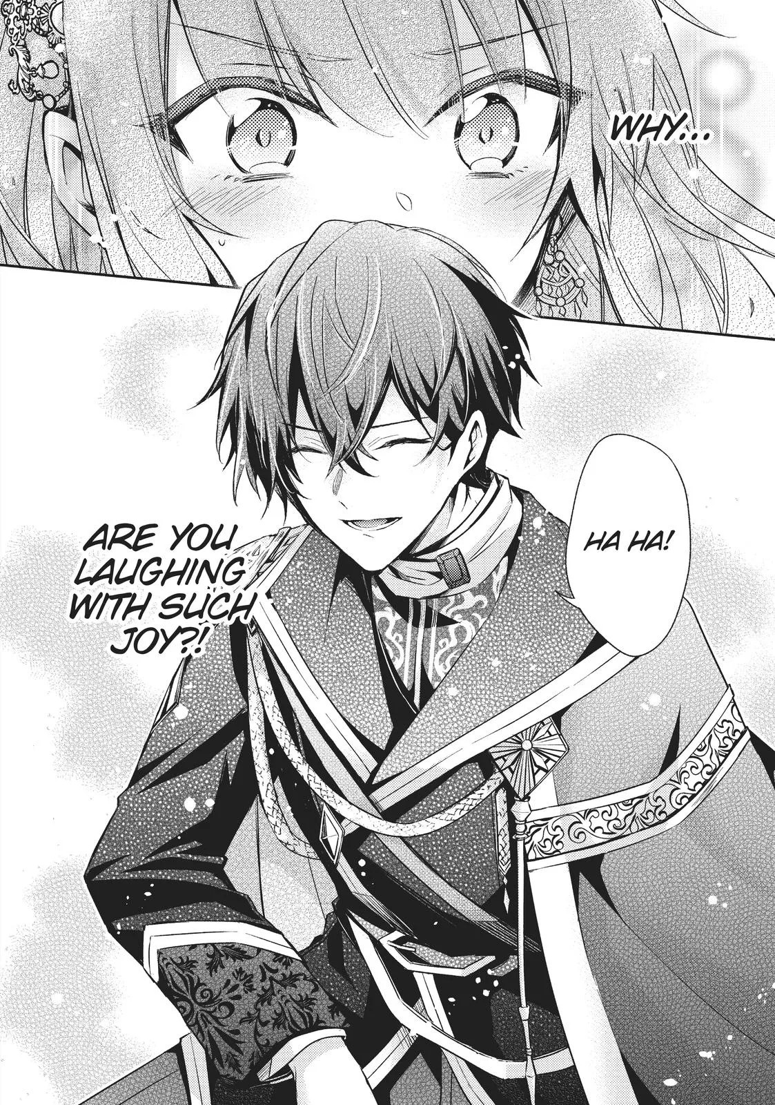 Read Villainess 7th Time Loop Manga Online