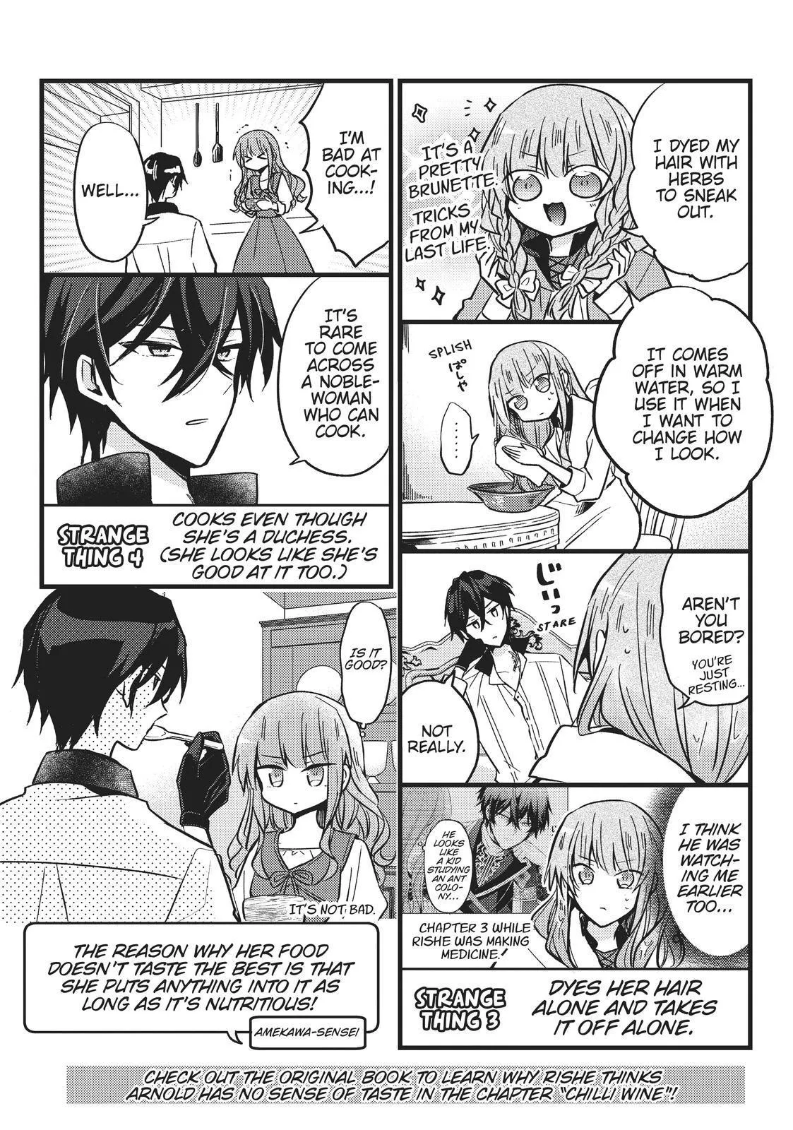 Read Villainess 7th Time Loop Manga Online
