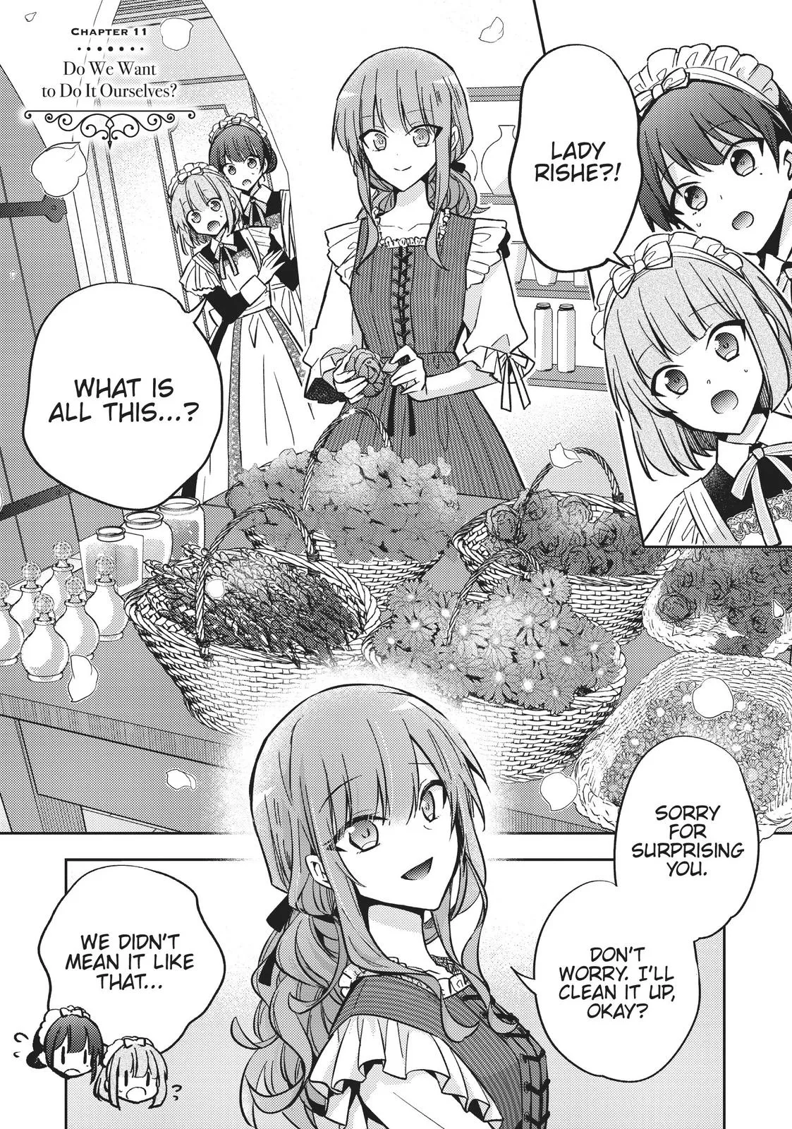 Read Villainess 7th Time Loop Manga Online