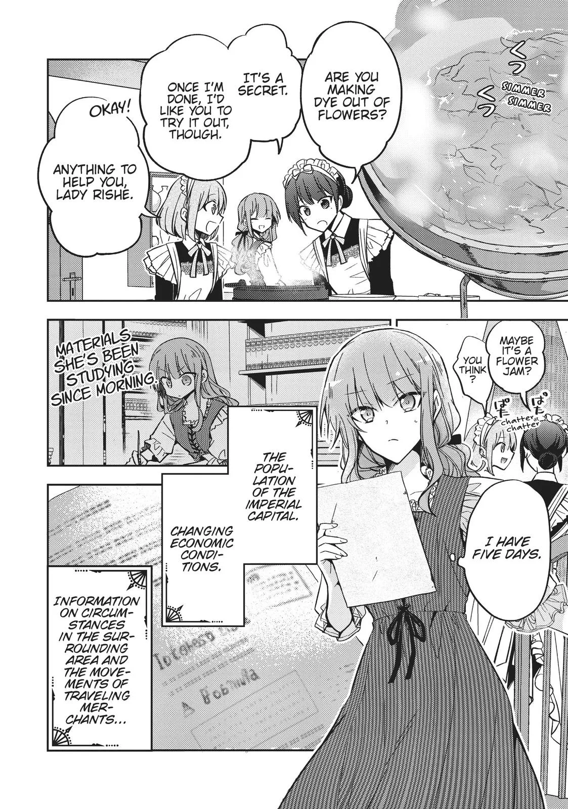 Read Villainess 7th Time Loop Manga Online