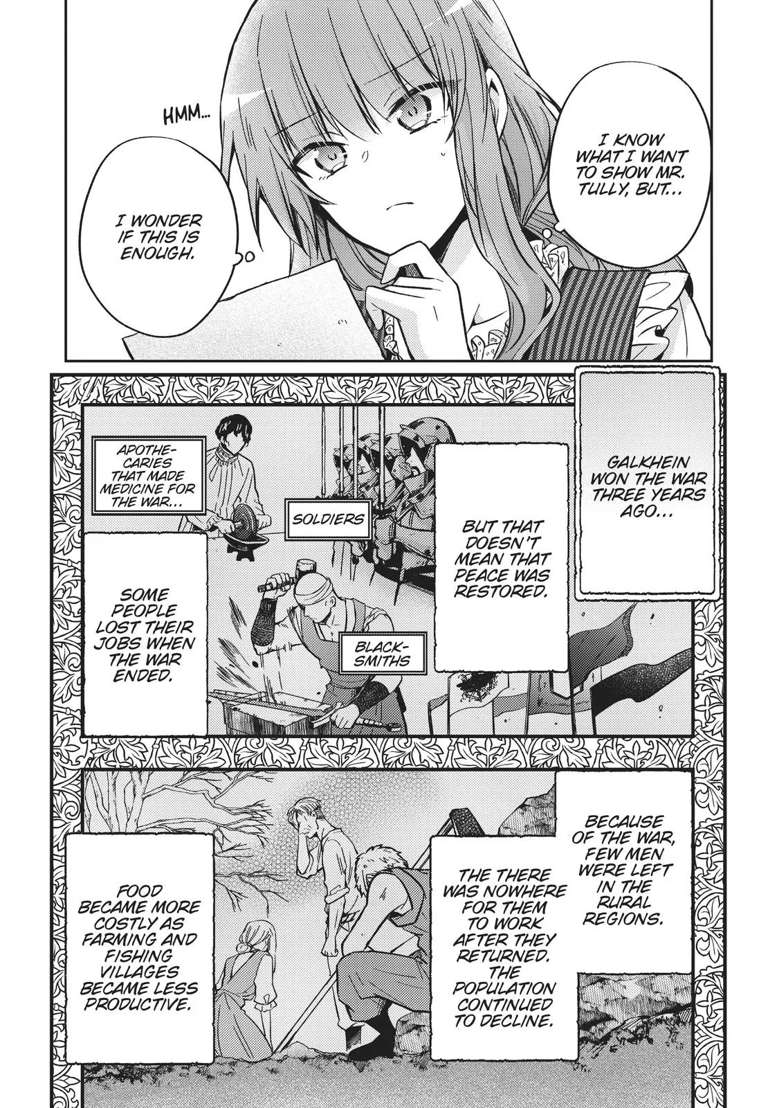 Read Villainess 7th Time Loop Manga Online