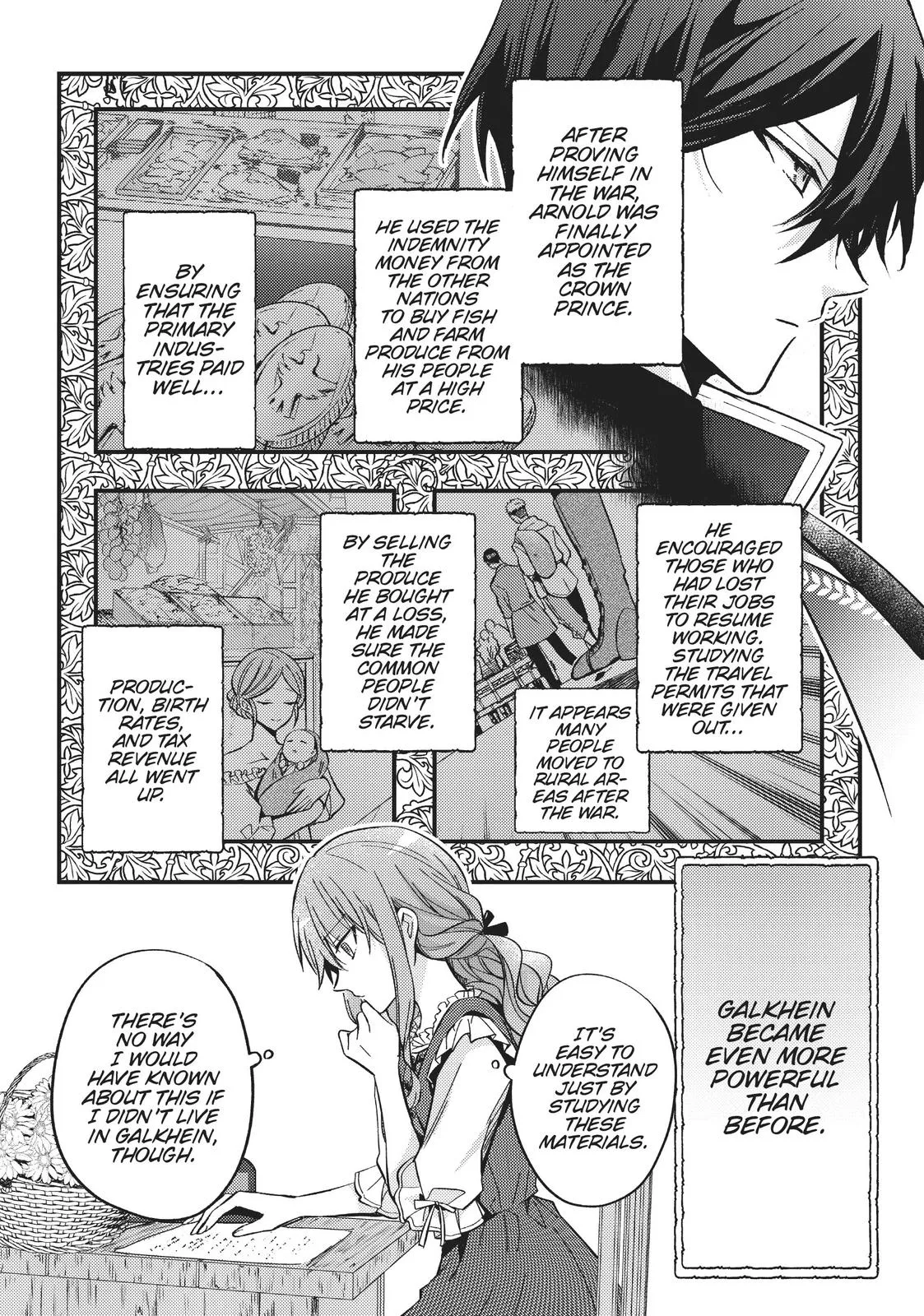 Read Villainess 7th Time Loop Manga Online