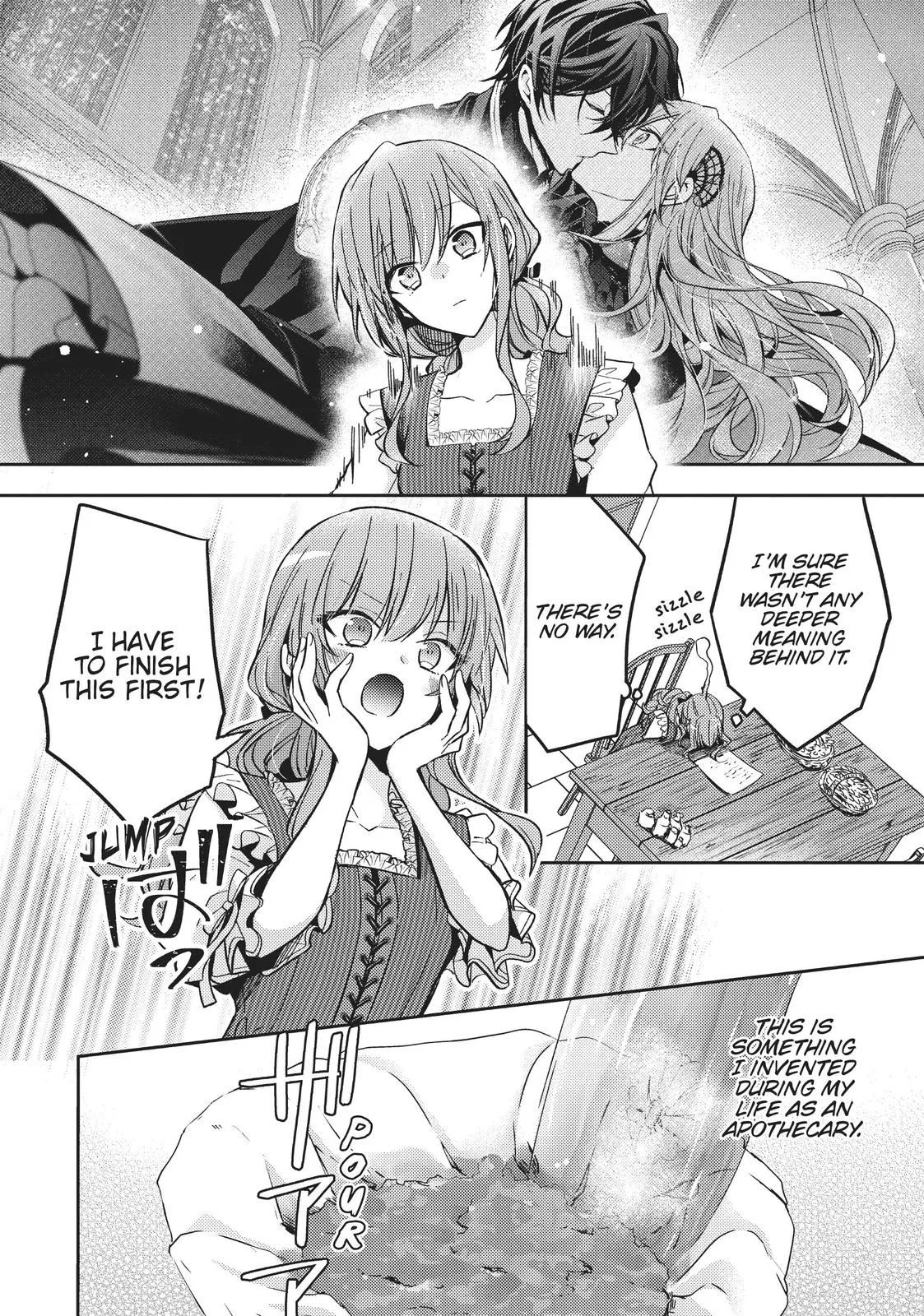 Read Villainess 7th Time Loop Manga Online