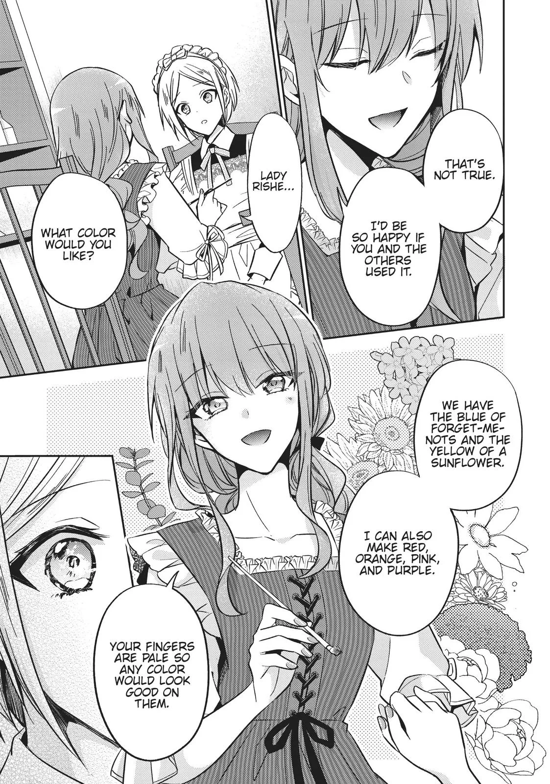 Read Villainess 7th Time Loop Manga Online