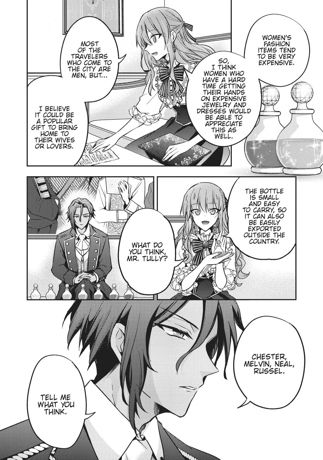 Read Villainess 7th Time Loop Manga Online