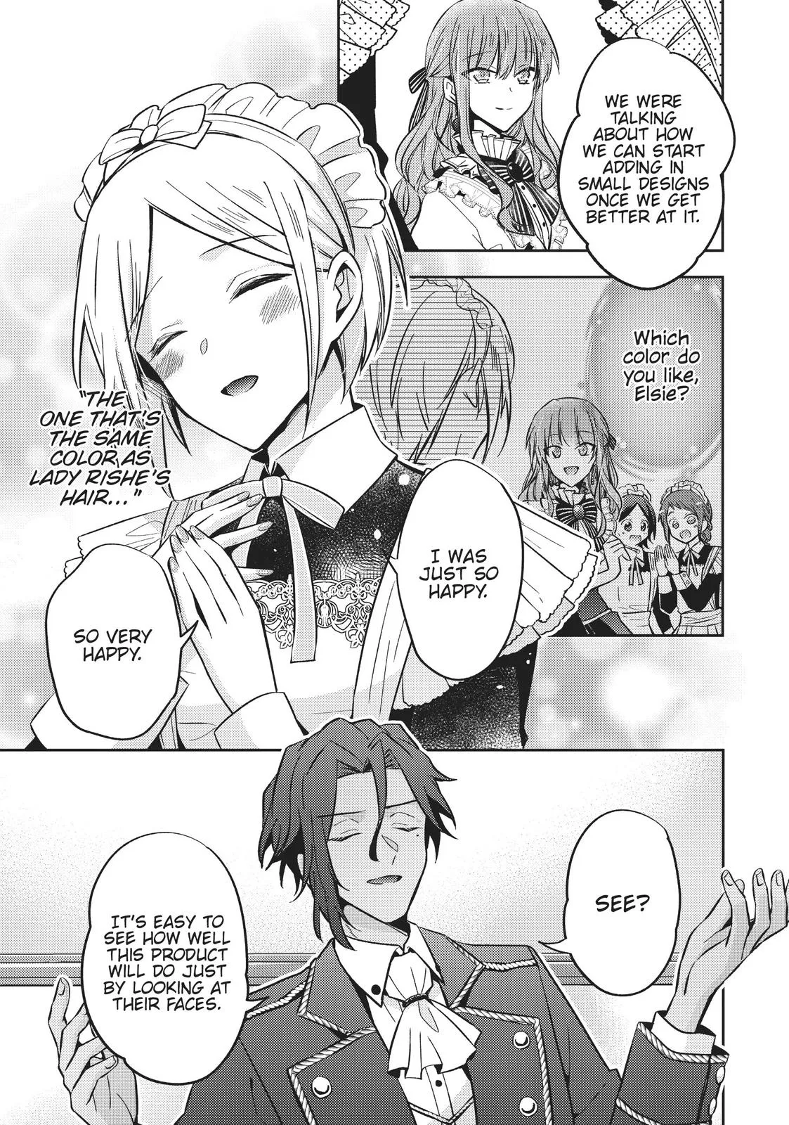 Read Villainess 7th Time Loop Manga Online