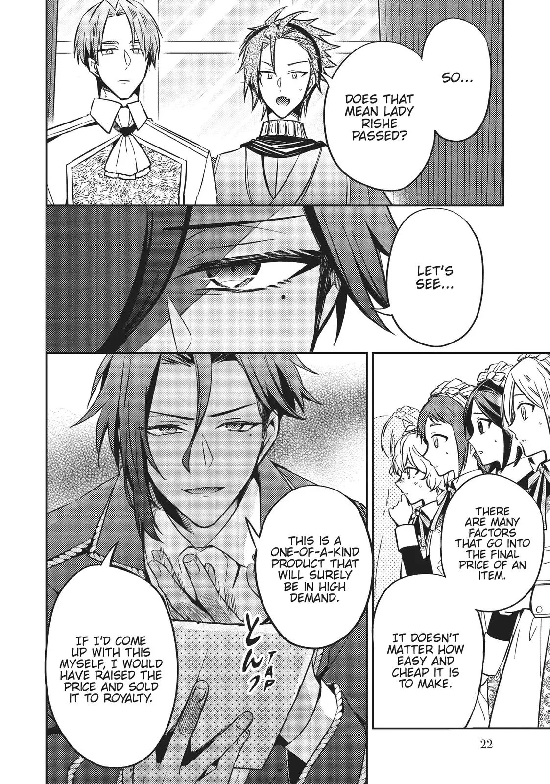 Read Villainess 7th Time Loop Manga Online