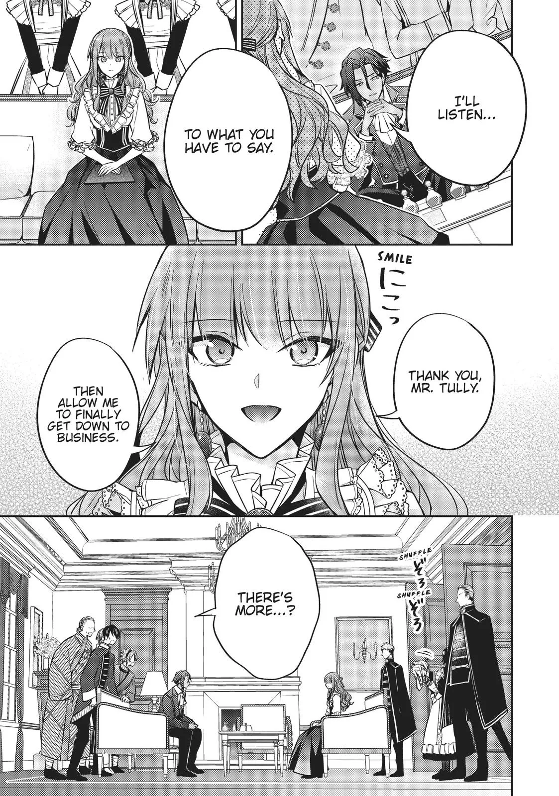 Read Villainess 7th Time Loop Manga Online