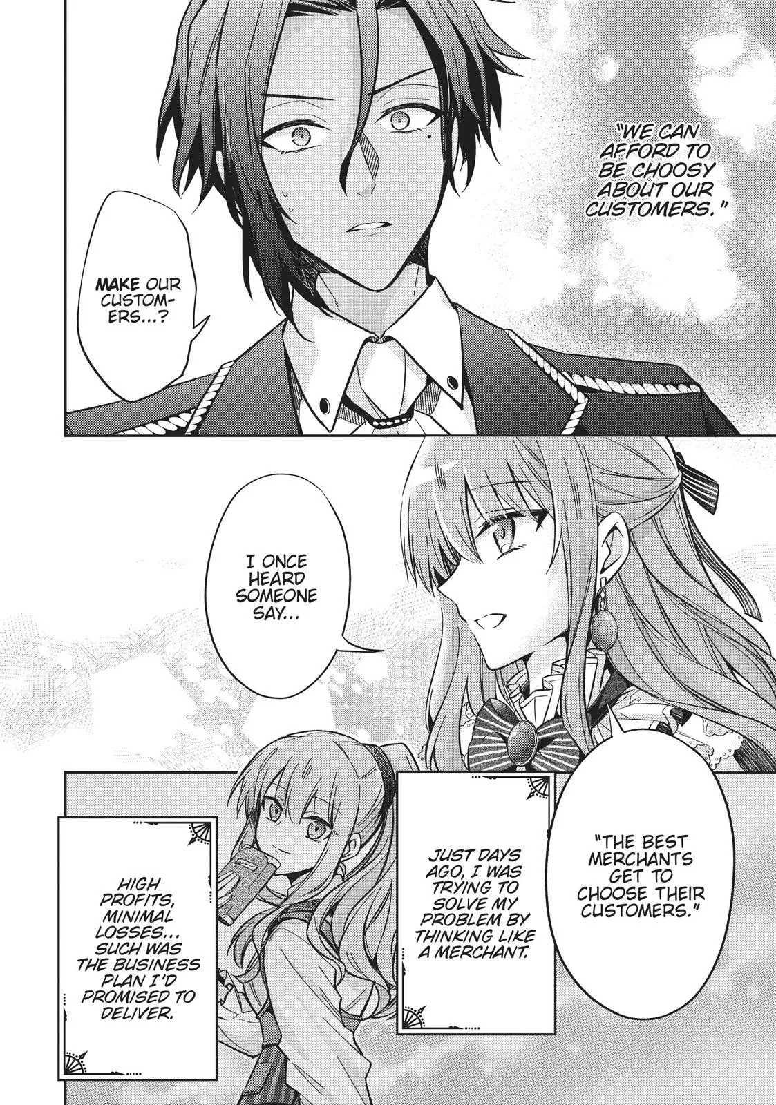 Read Villainess 7th Time Loop Manga Online