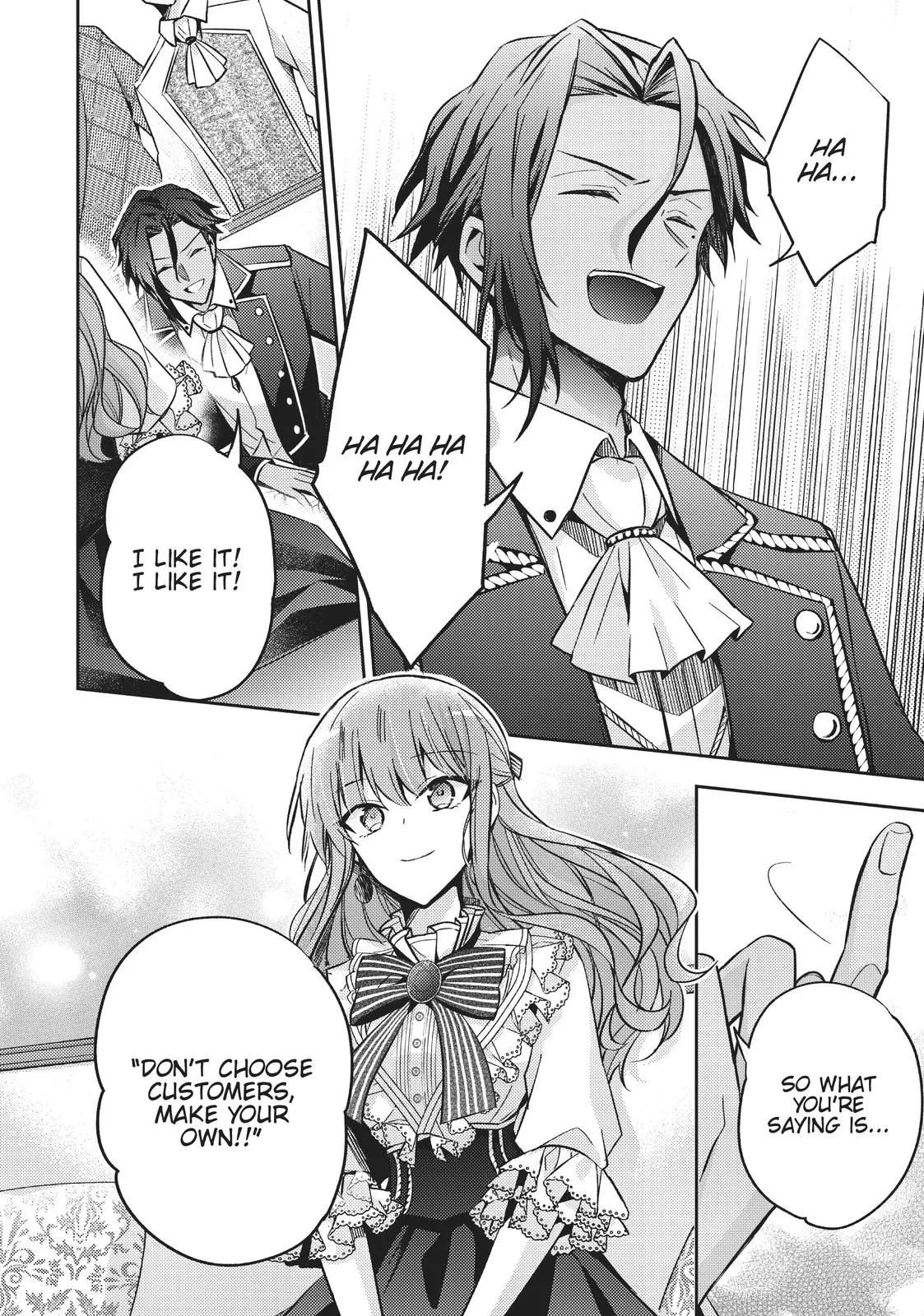 Read Villainess 7th Time Loop Manga Online