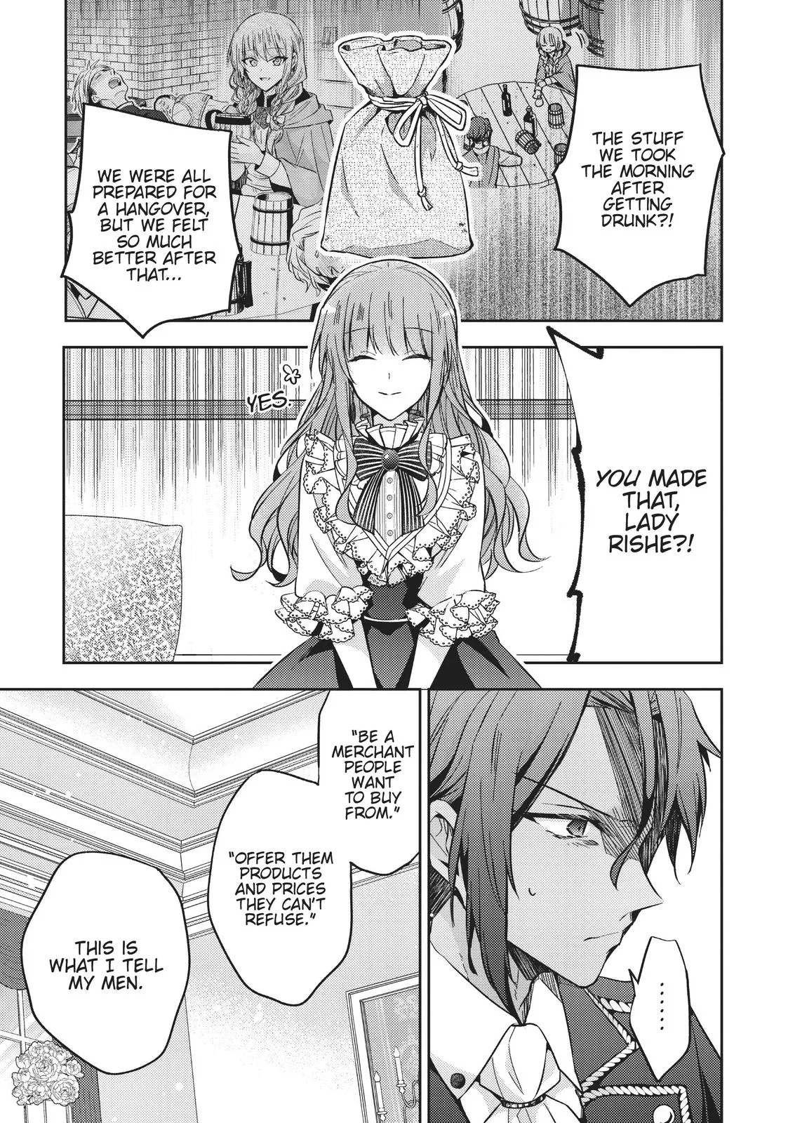 Read Villainess 7th Time Loop Manga Online