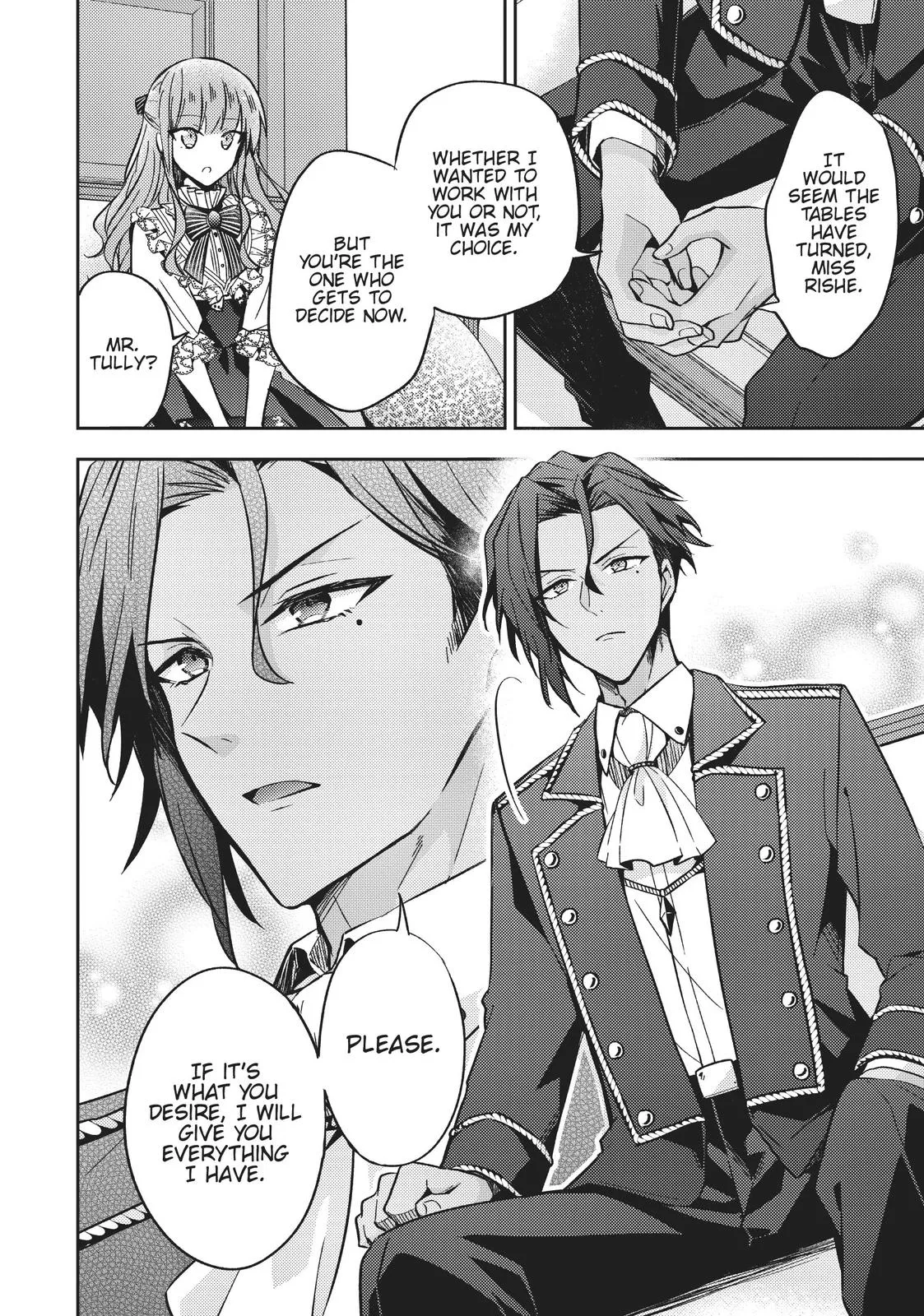 Read Villainess 7th Time Loop Manga Online