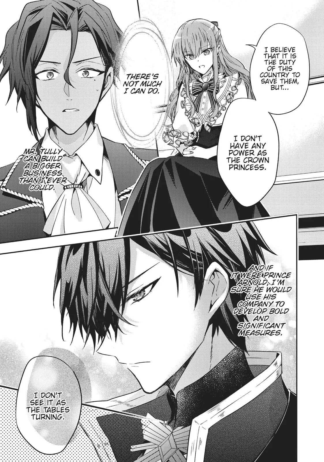 Read Villainess 7th Time Loop Manga Online