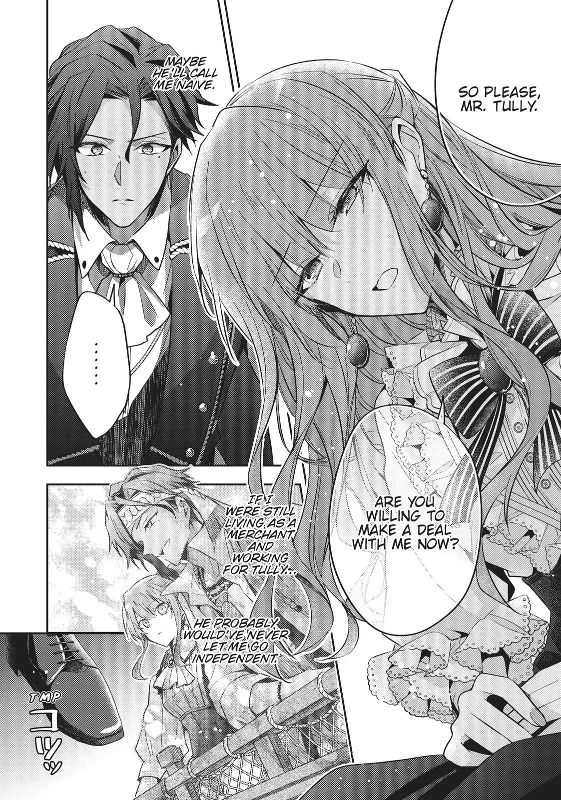 Read Villainess 7th Time Loop Manga Online