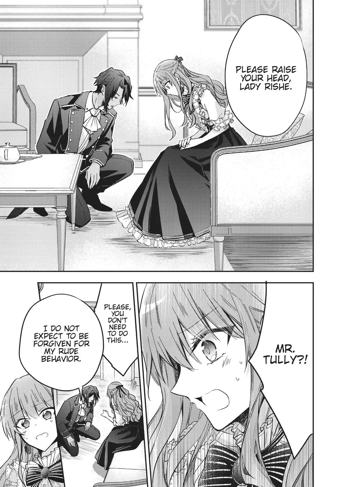 Read Villainess 7th Time Loop Manga Online