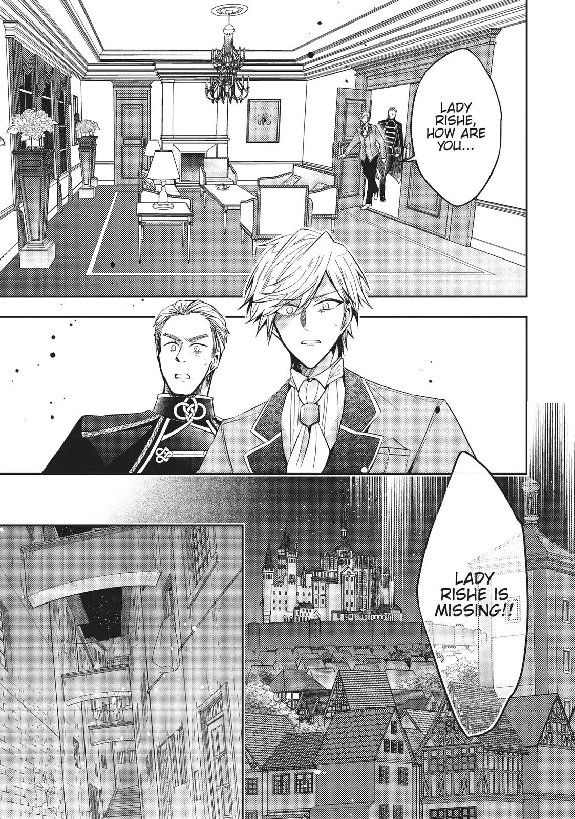 Read Villainess 7th Time Loop Manga Online
