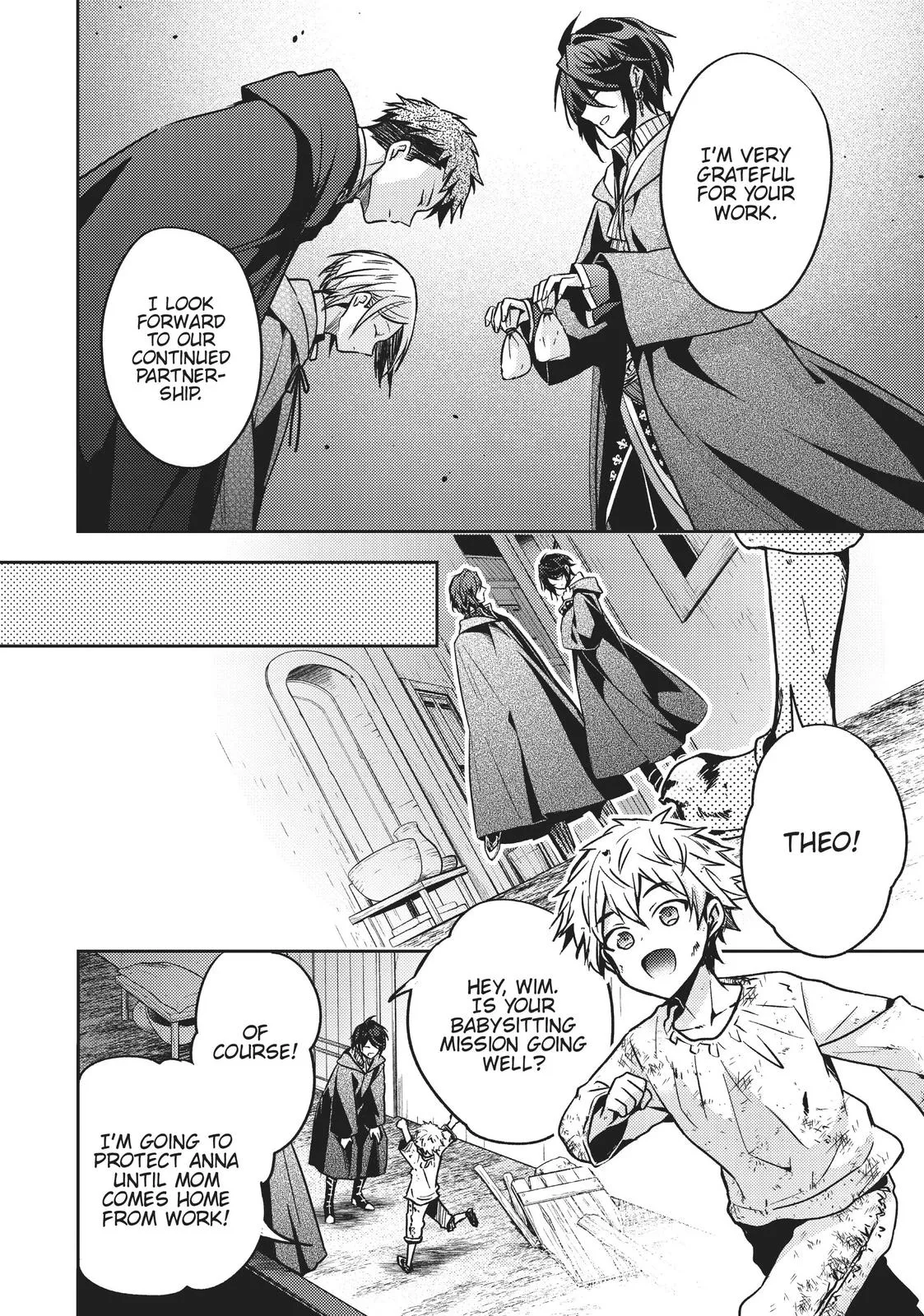 Read Villainess 7th Time Loop Manga Online