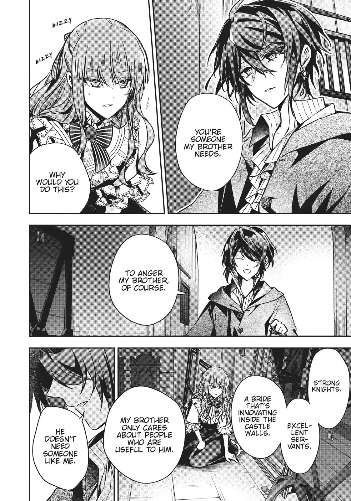 Read Villainess 7th Time Loop Manga Online
