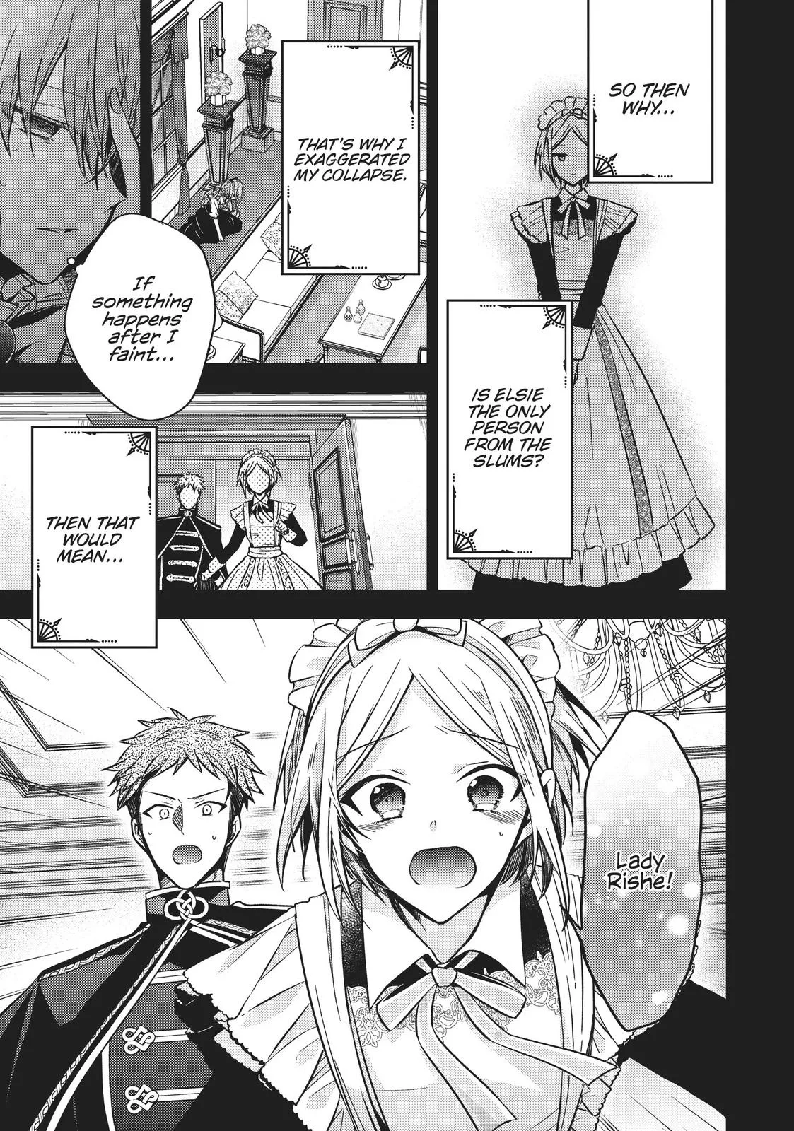 Read Villainess 7th Time Loop Manga Online