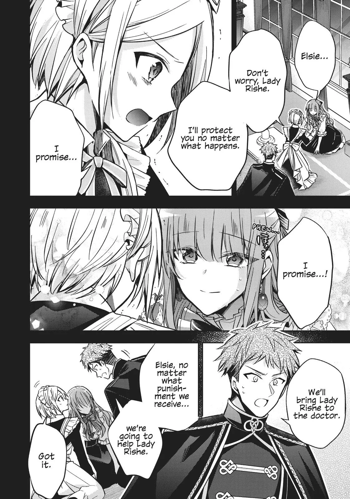 Read Villainess 7th Time Loop Manga Online