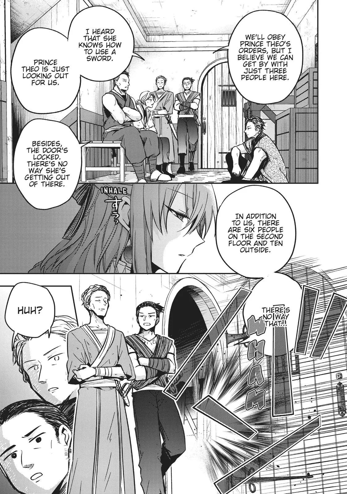 Read Villainess 7th Time Loop Manga Online