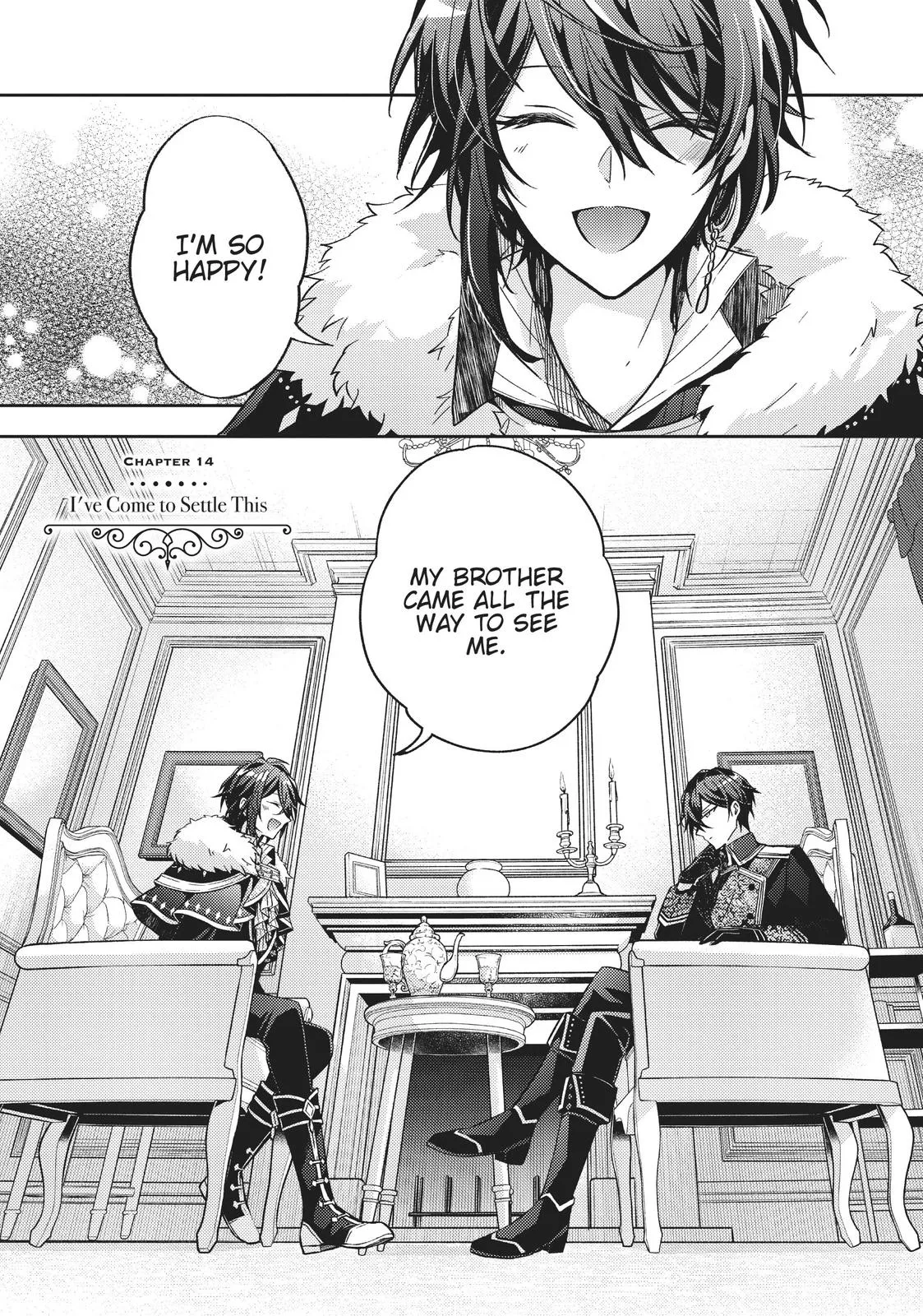 Read Villainess 7th Time Loop Manga Online