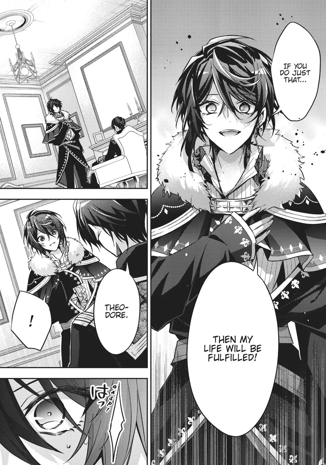 Read Villainess 7th Time Loop Manga Online