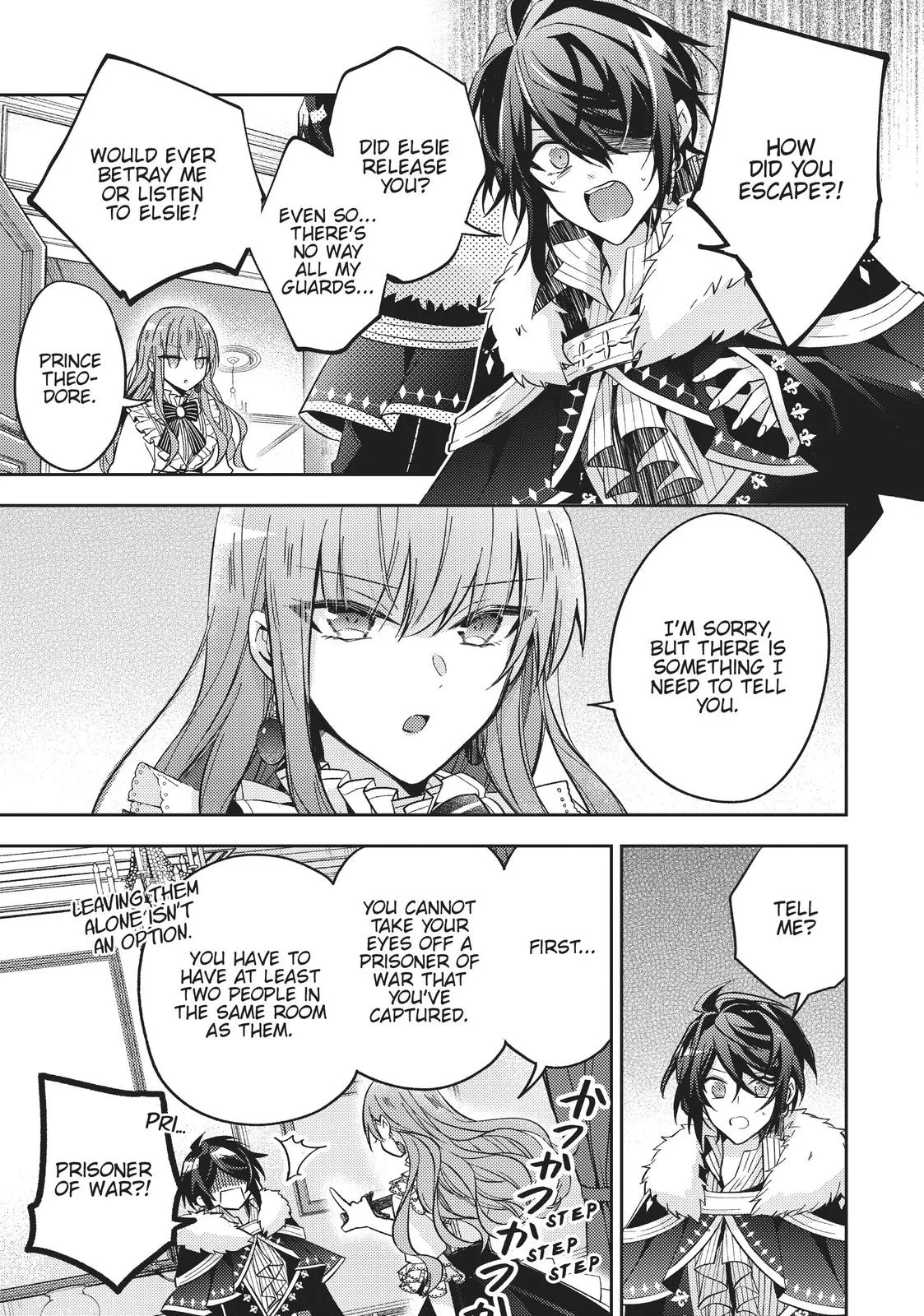 Read Villainess 7th Time Loop Manga Online
