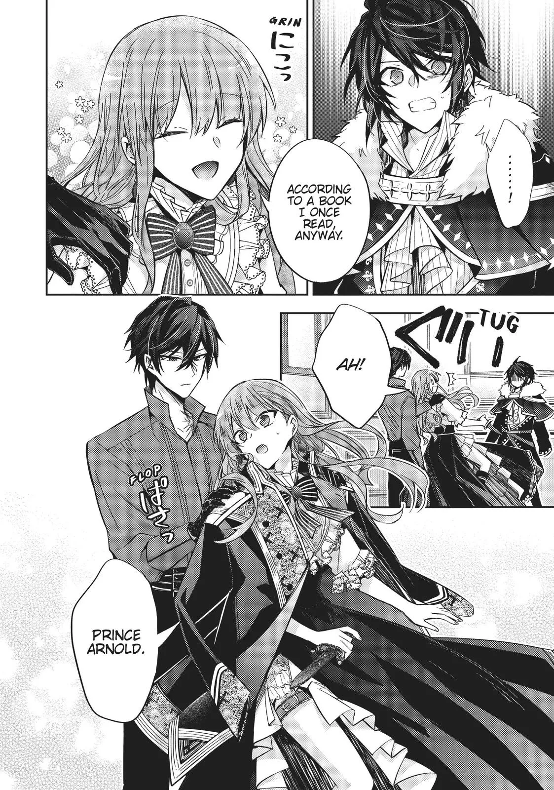 Read Villainess 7th Time Loop Manga Online