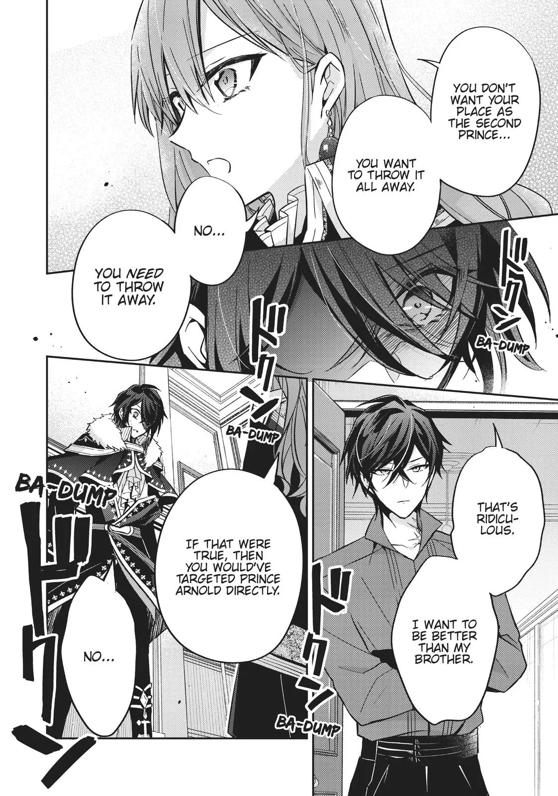 Read Villainess 7th Time Loop Manga Online