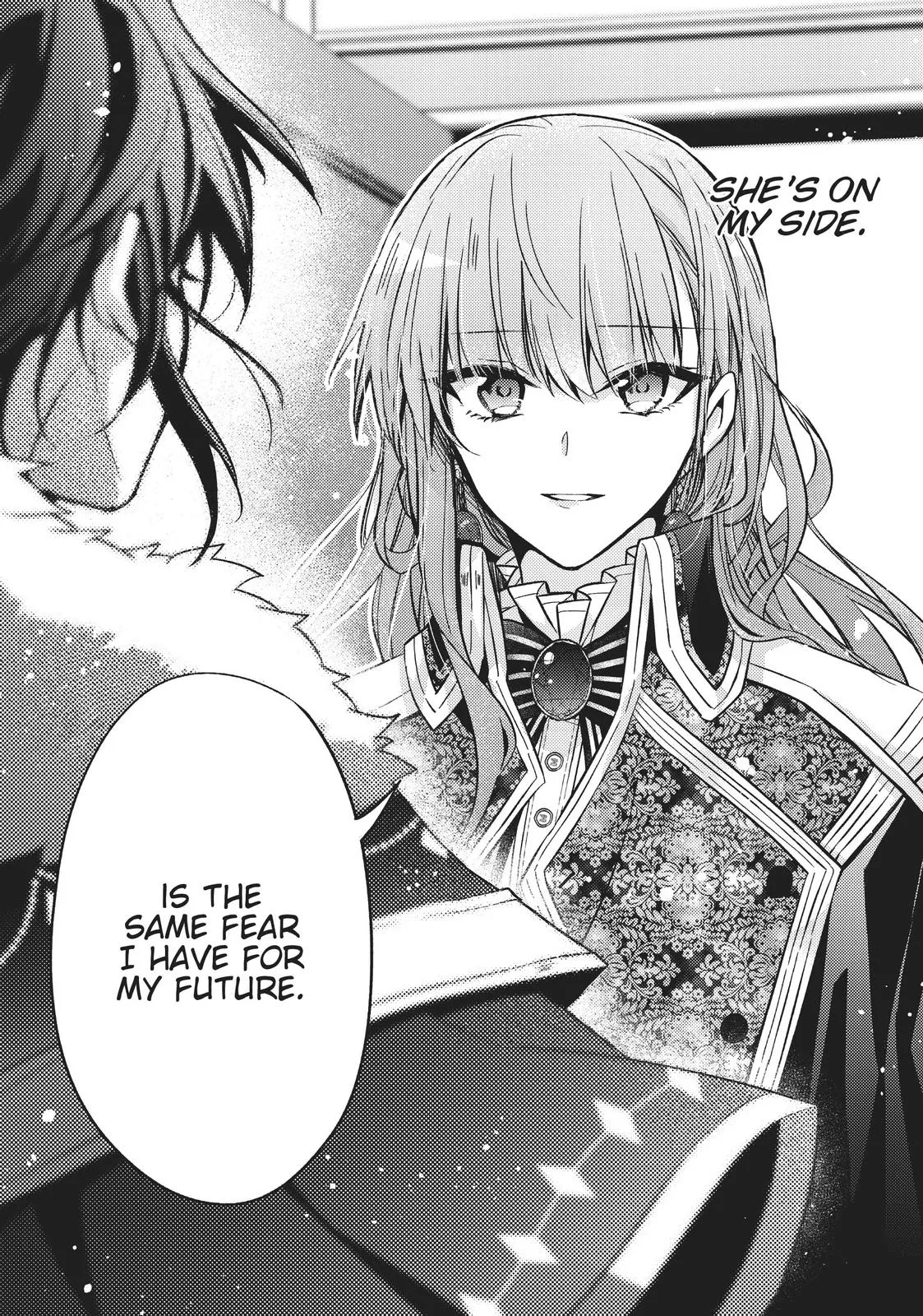 Read Villainess 7th Time Loop Manga Online