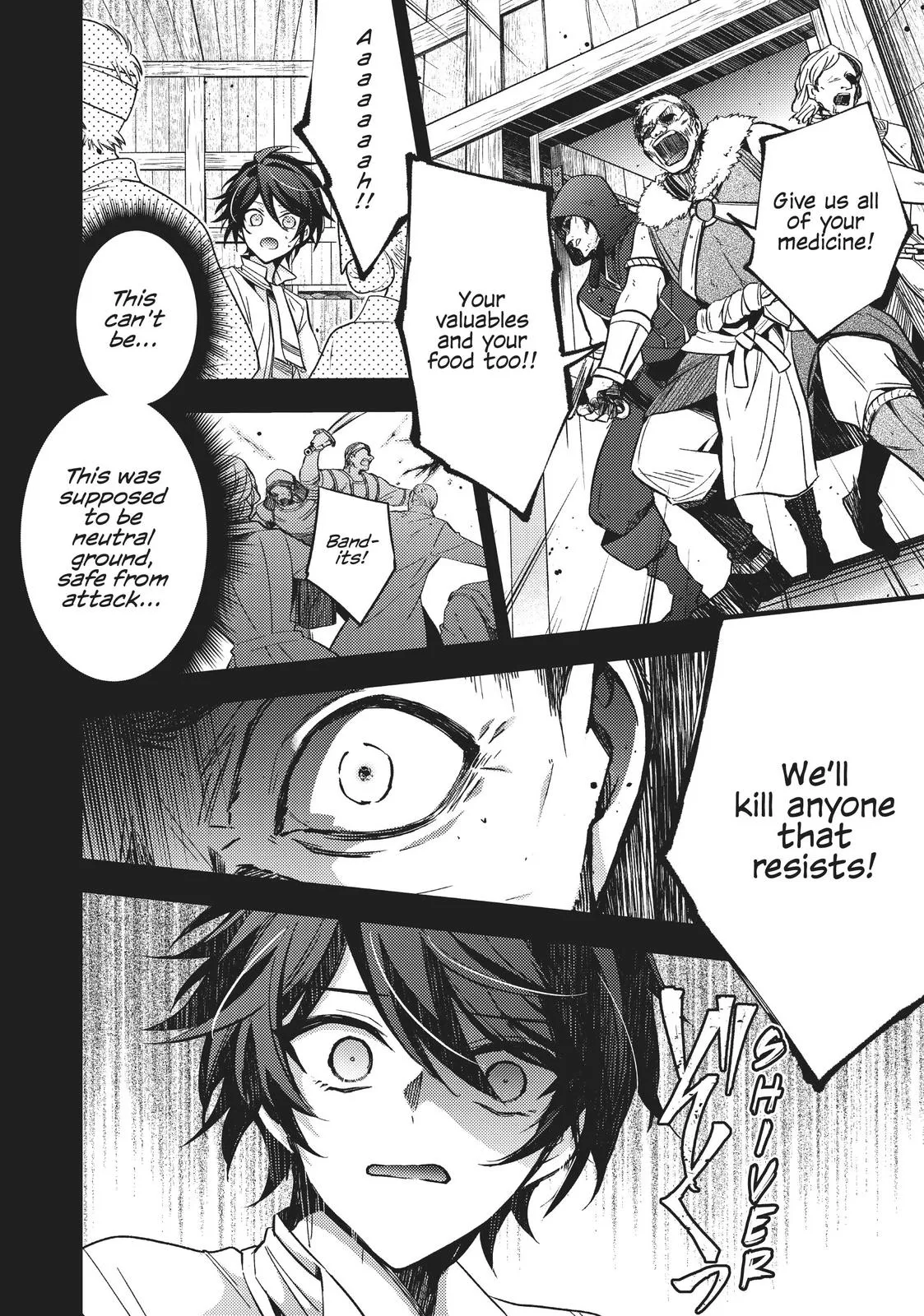 Read Villainess 7th Time Loop Manga Online