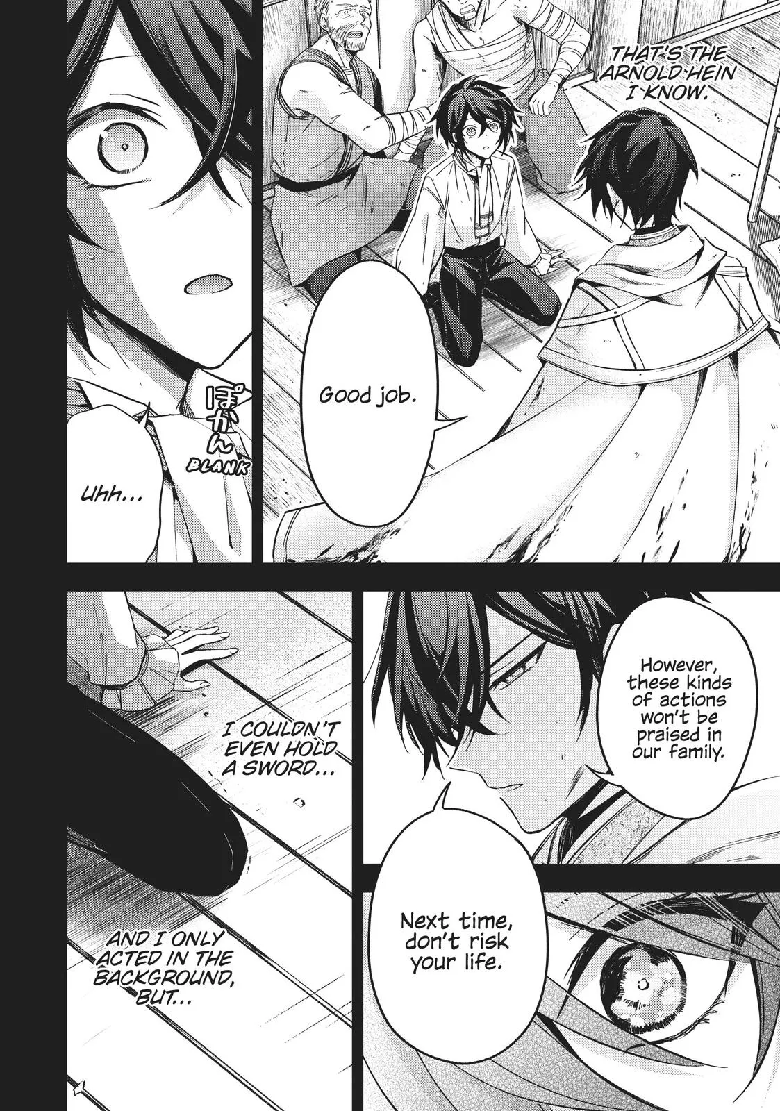 Read Villainess 7th Time Loop Manga Online