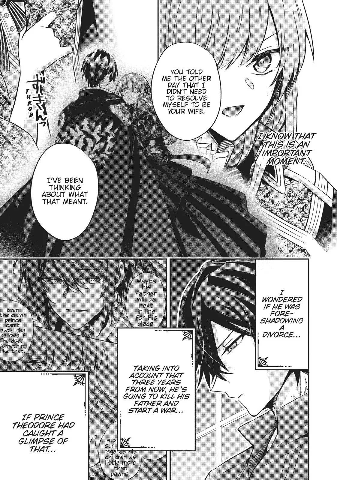 Read Villainess 7th Time Loop Manga Online