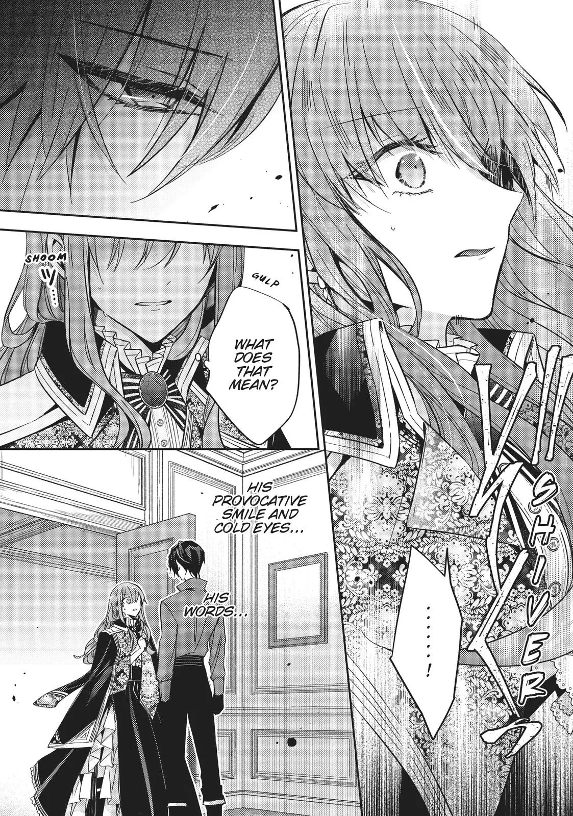 Read Villainess 7th Time Loop Manga Online